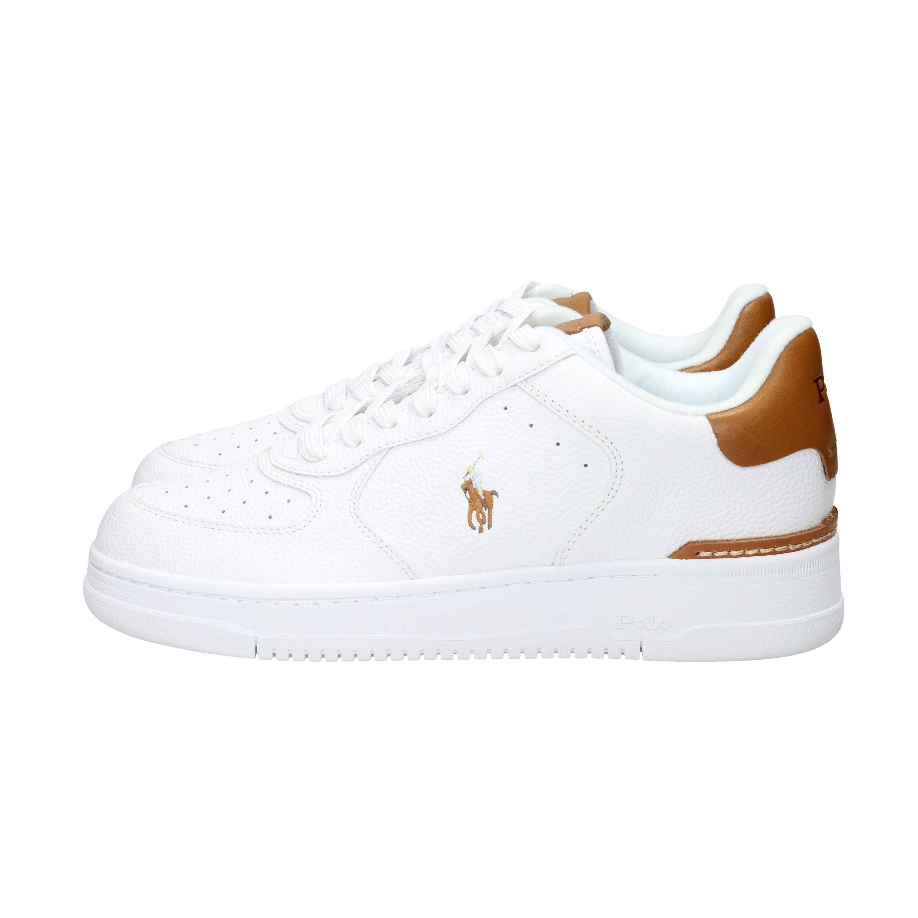 POLO RALPH LAUREN - U 809923071 Sneakers