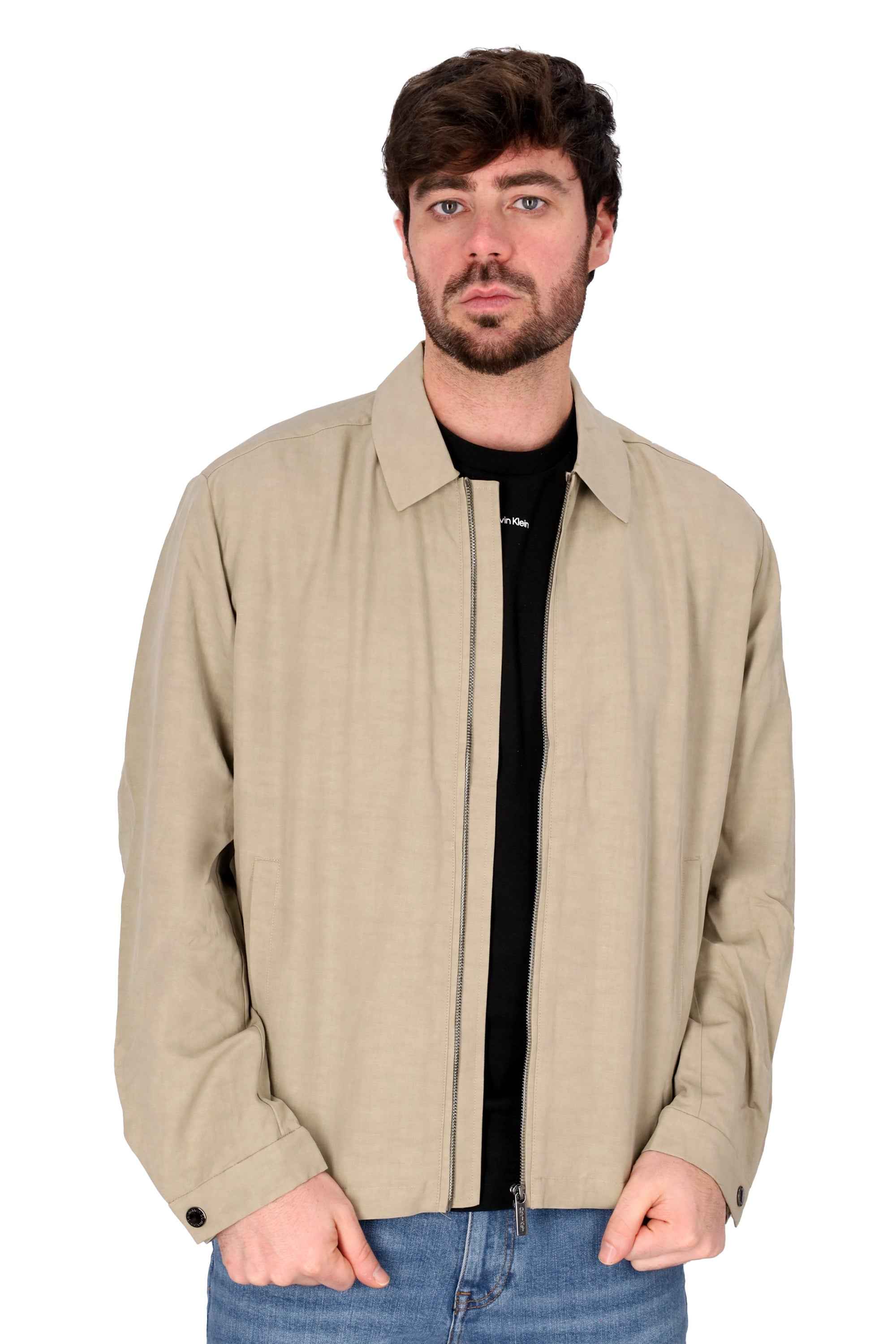 CALVIN KLEIN - U K112779 Giubbino