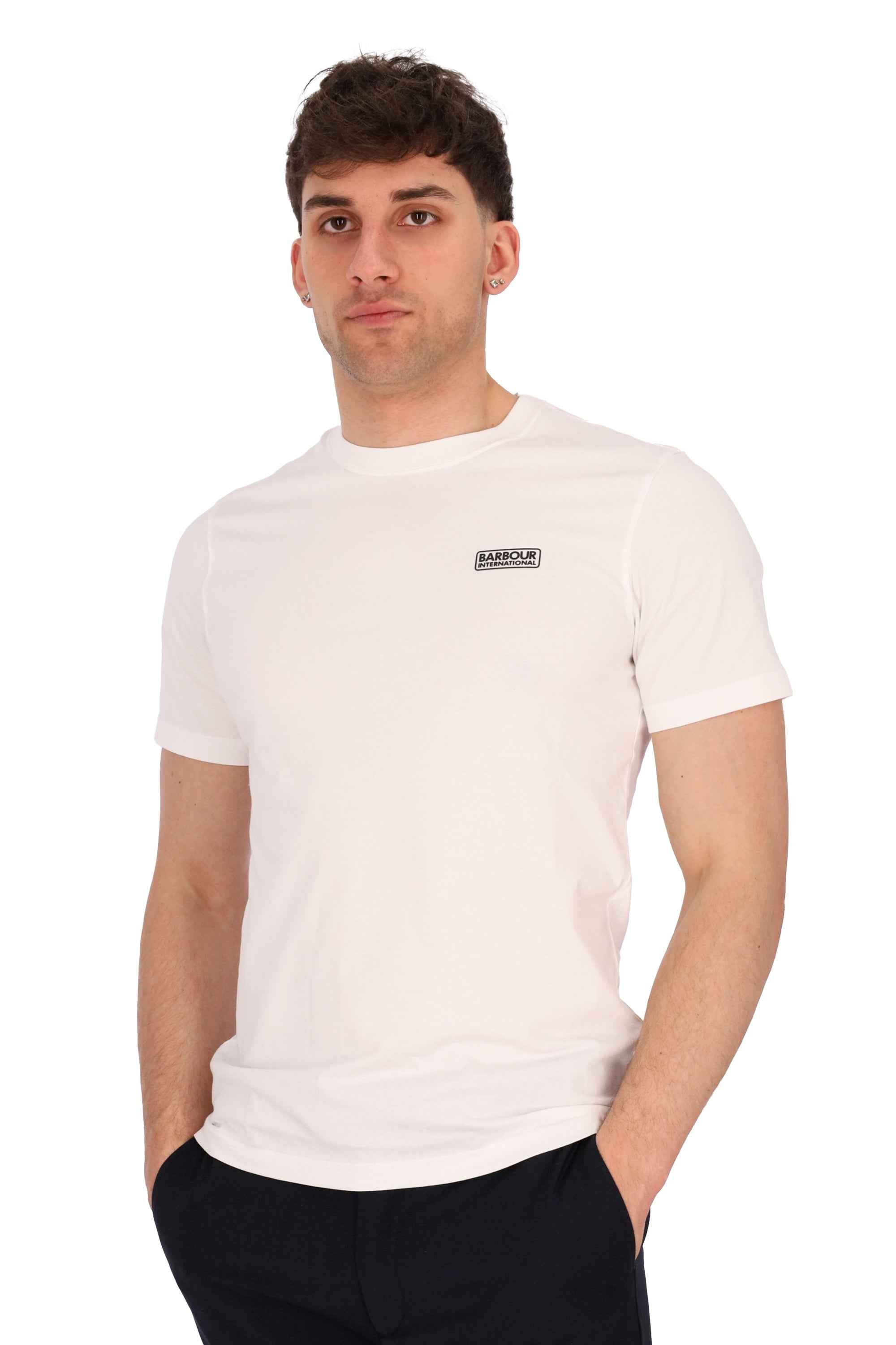 BARBOUR INTERNATIONAL - U MTS0141 T-shirt