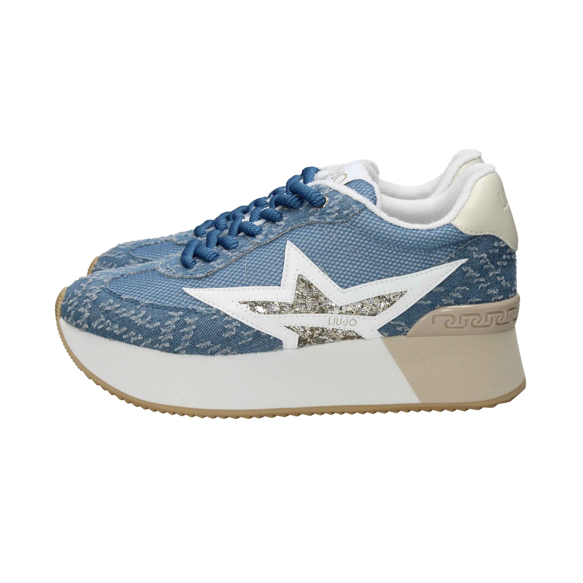LIU JO SHOES - D BA4083TX404 Sneakers