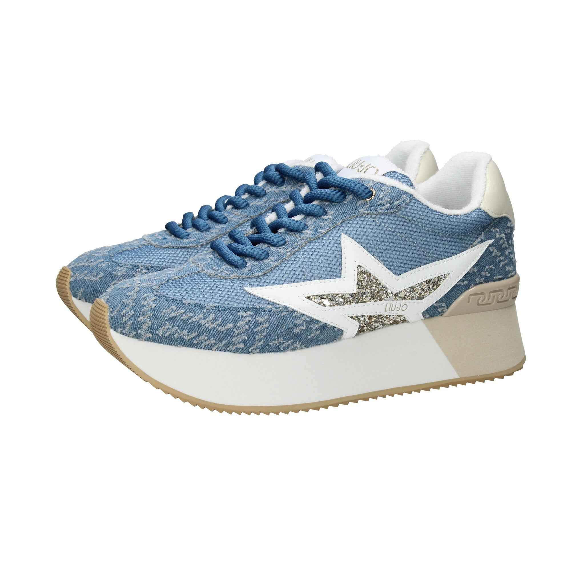 LIU JO SHOES - D BA4083TX404 Sneakers