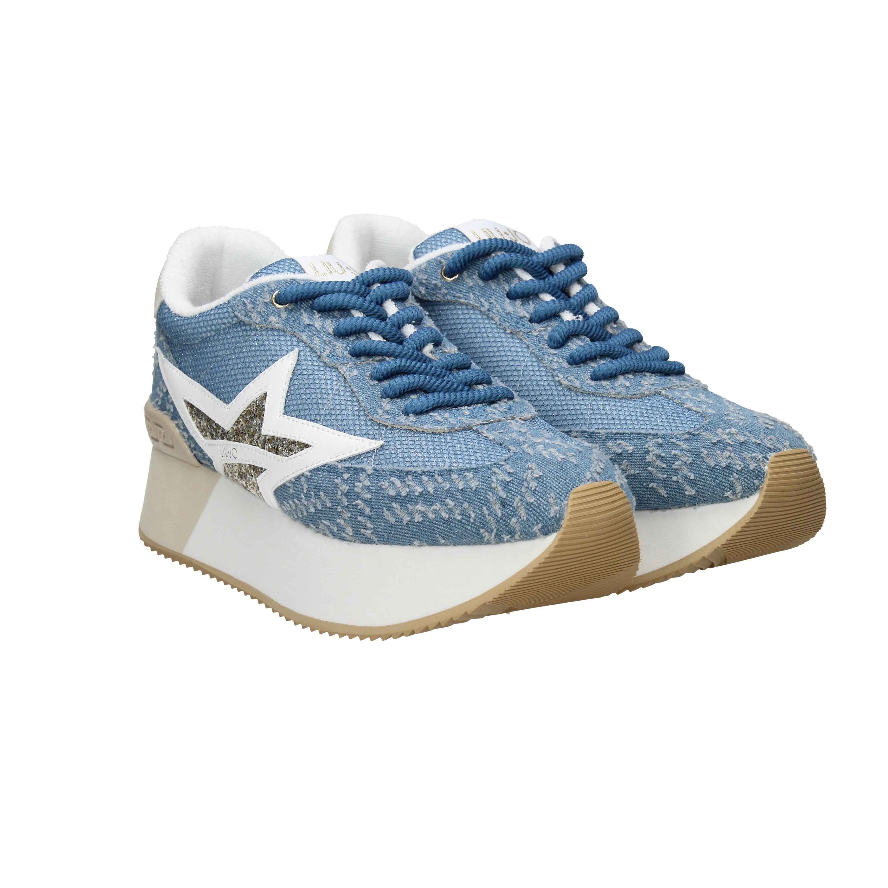 LIU JO SHOES - D BA4083TX404 Sneakers