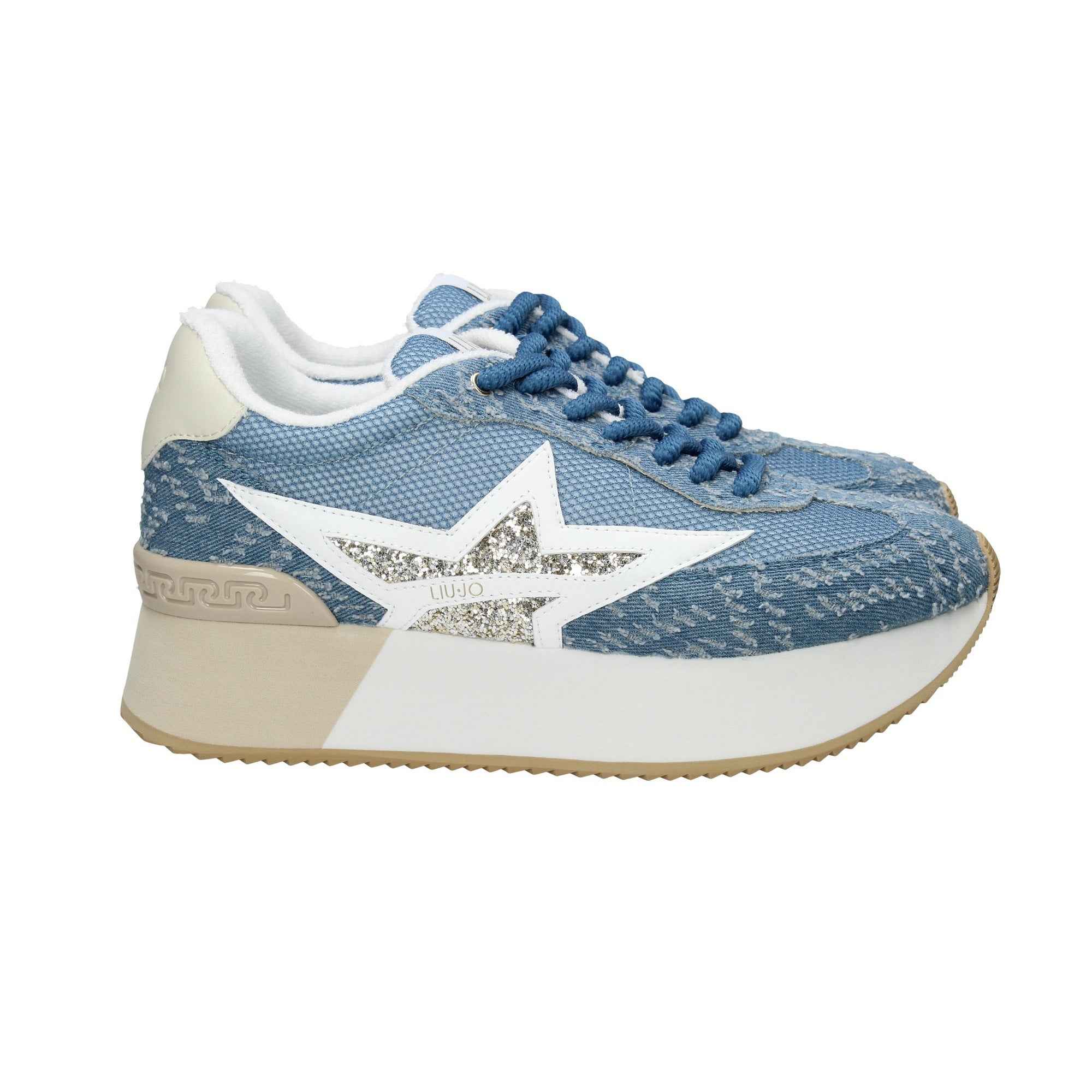 LIU JO SHOES - D BA4083TX404 Sneakers