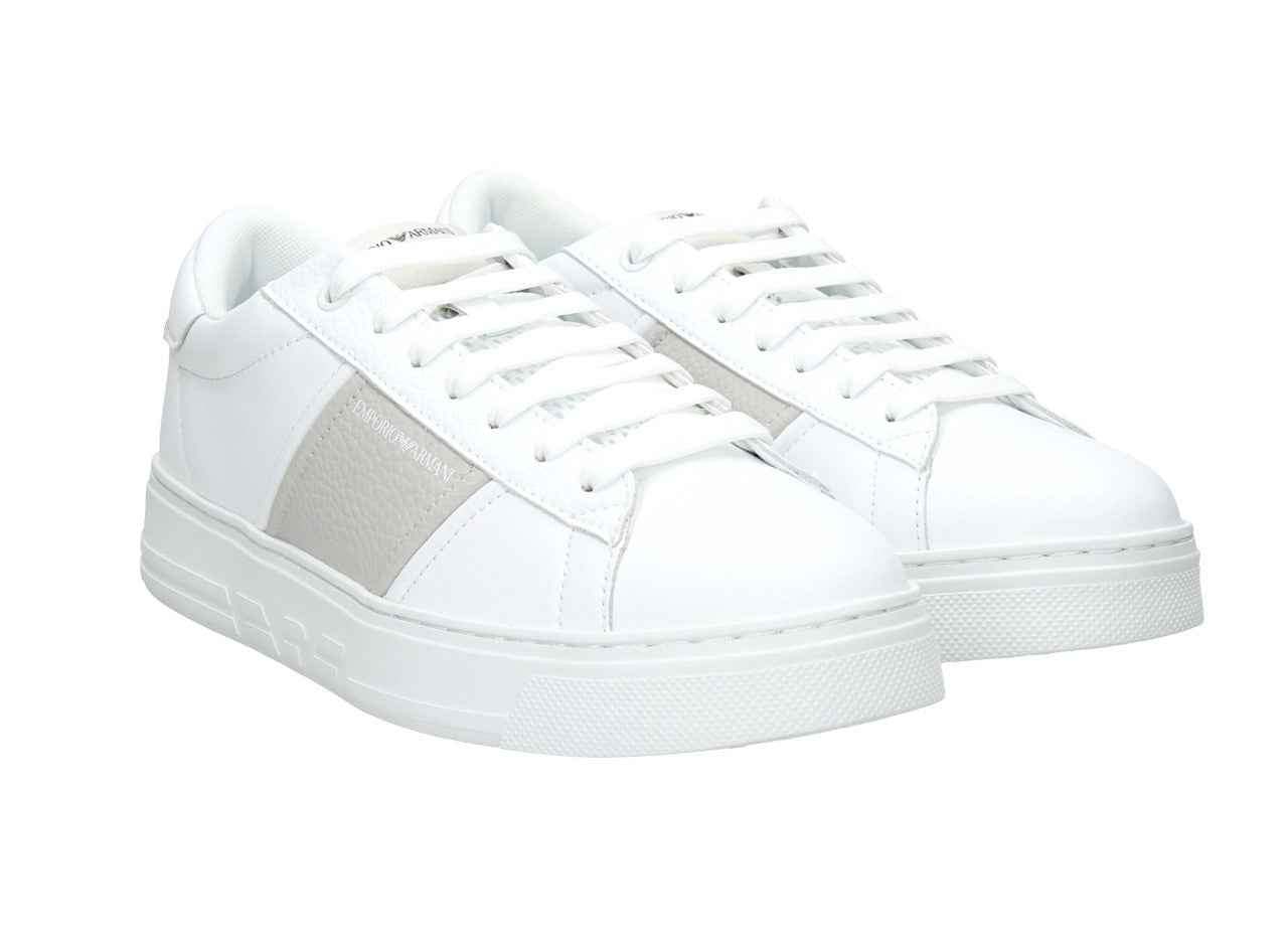 EMPORIO ARMANI - U X4X570 Sneakers