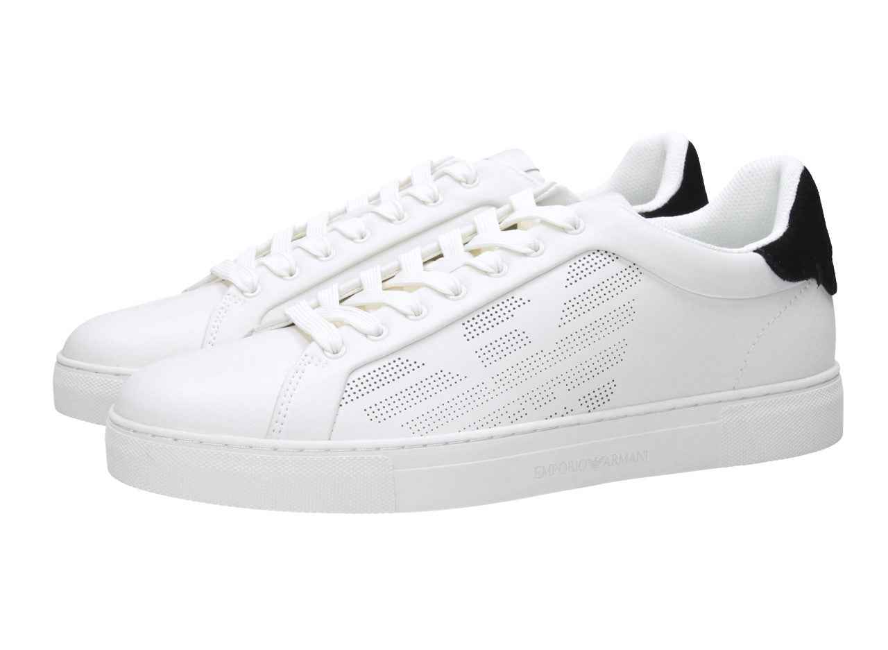 EMPORIO ARMANI - U X4X598 Sneakers