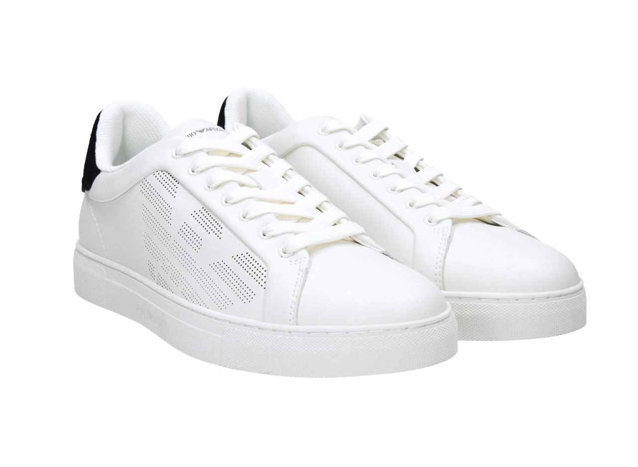 EMPORIO ARMANI - U X4X598 Sneakers