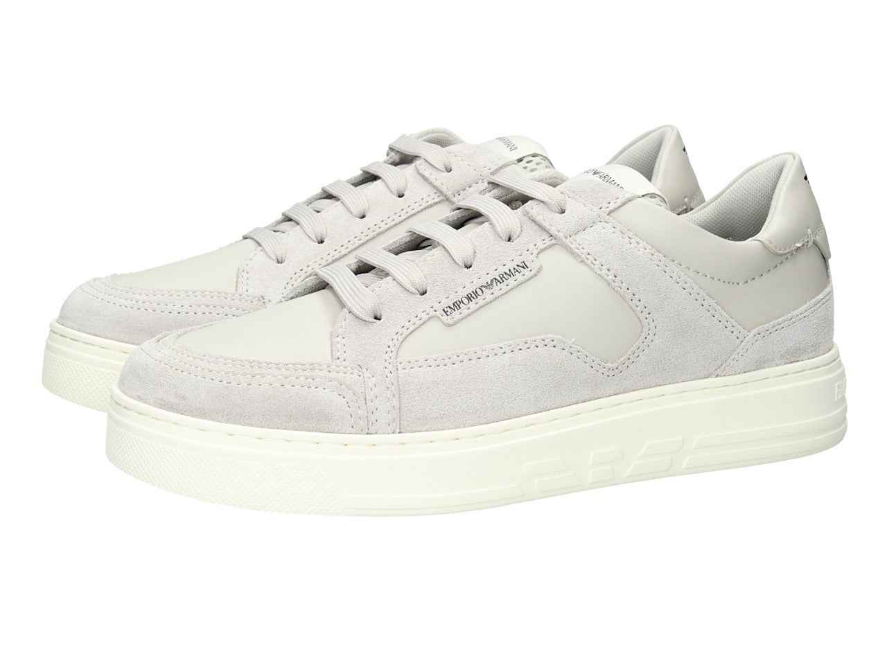 EMPORIO ARMANI - U X4X568 Sneakers