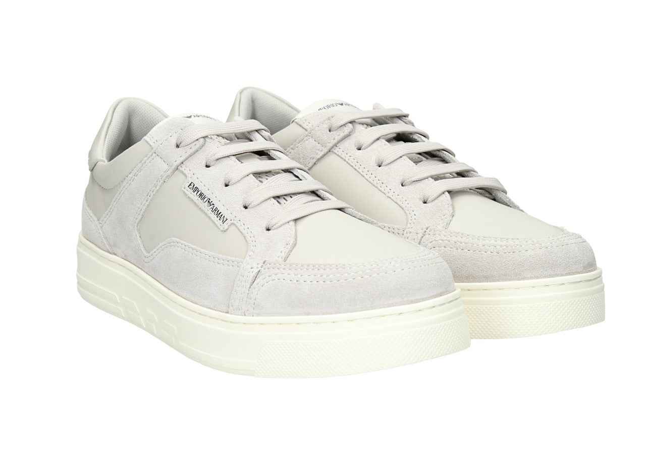 EMPORIO ARMANI - U X4X568 Sneakers