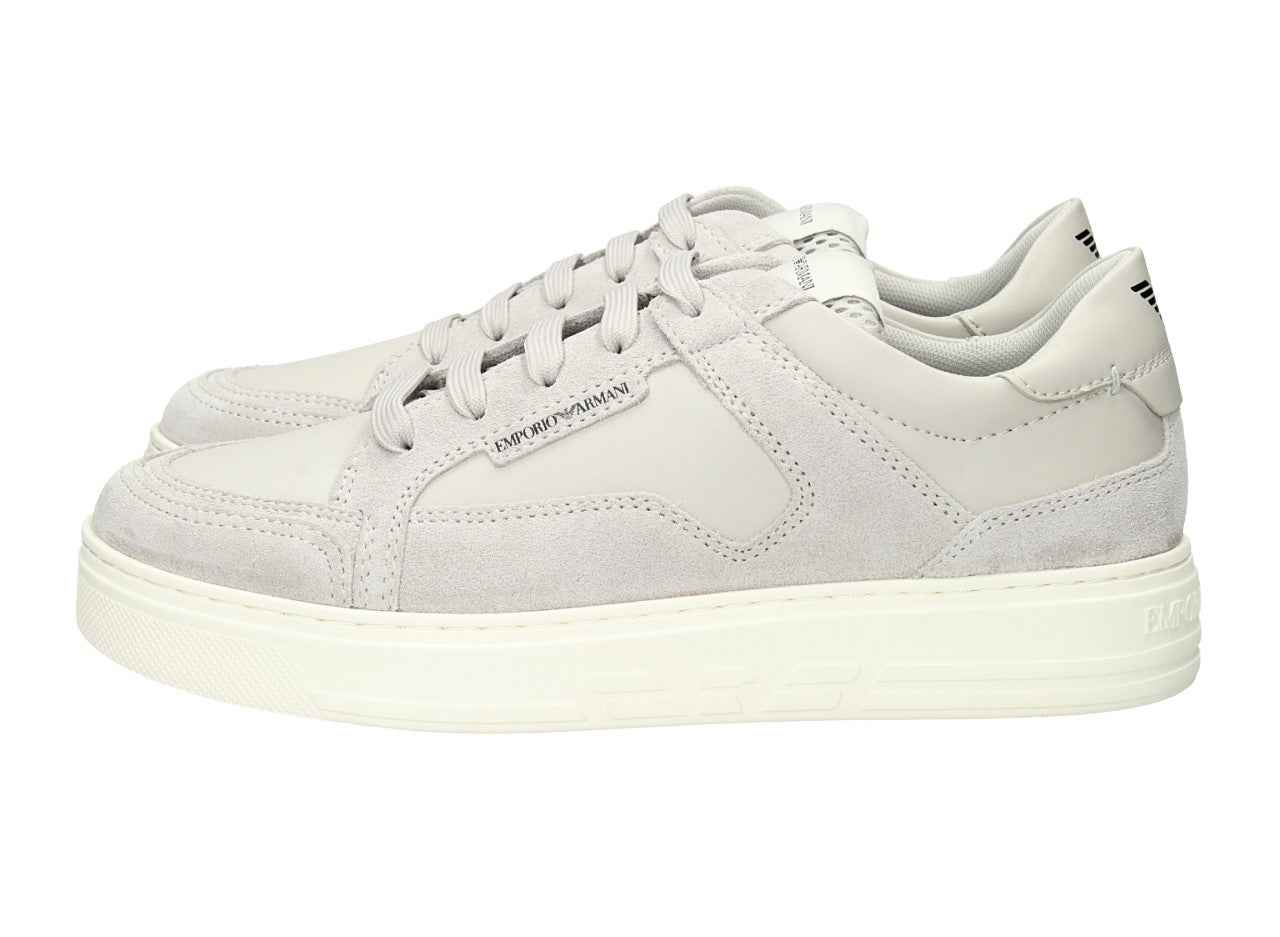 EMPORIO ARMANI - U X4X568 Sneakers