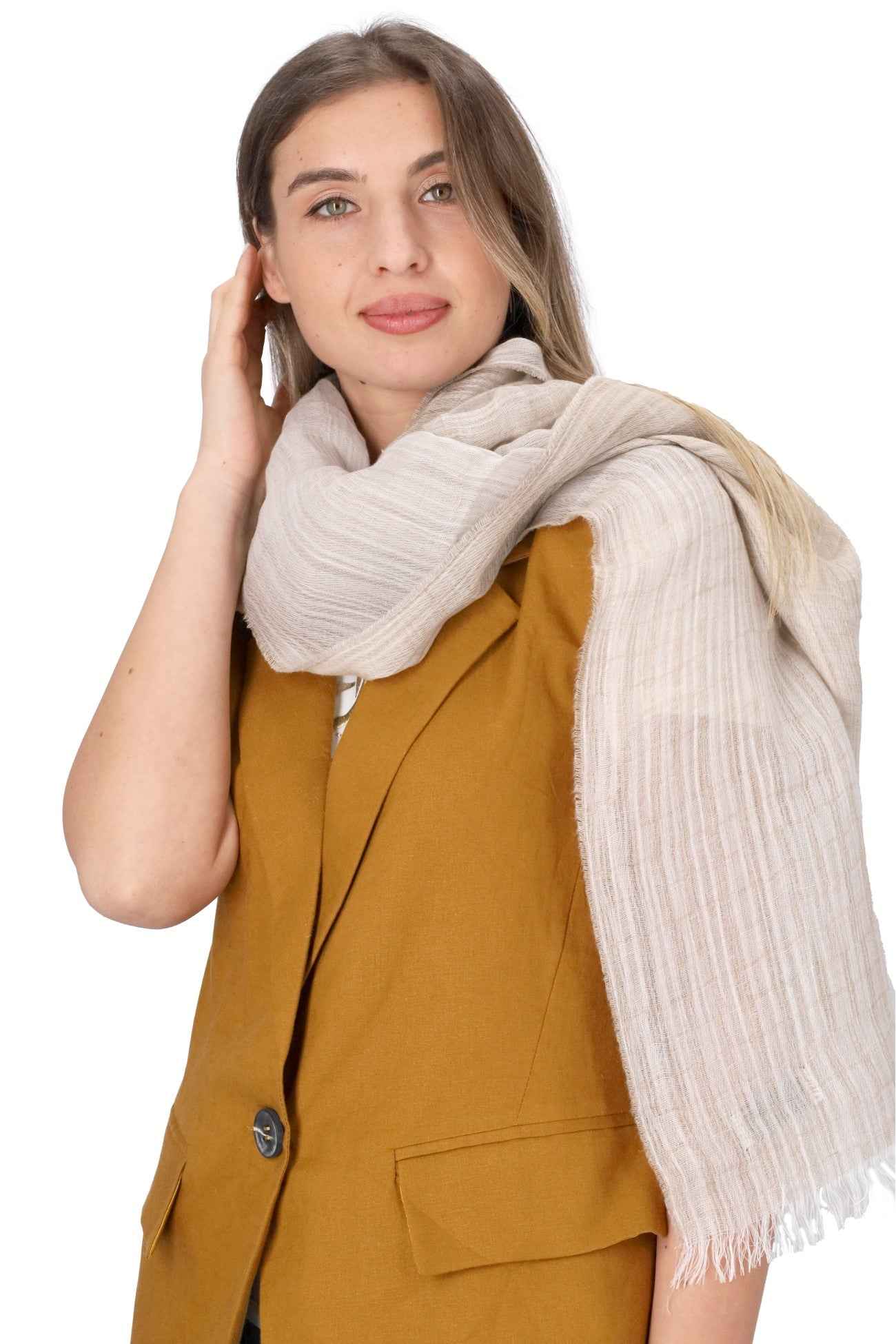 EMPORIO ARMANI - D 635221 Stola