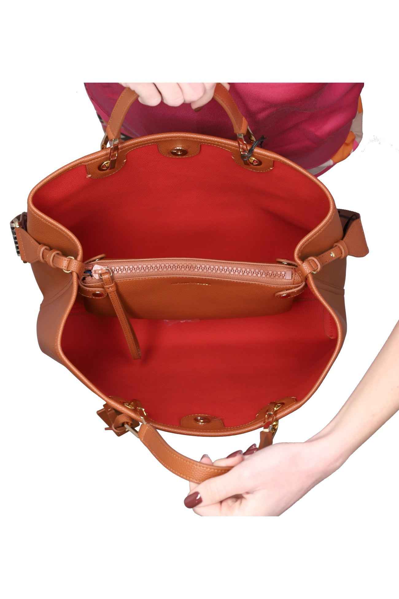 EMPORIO ARMANI - D Y3D165 Borsa