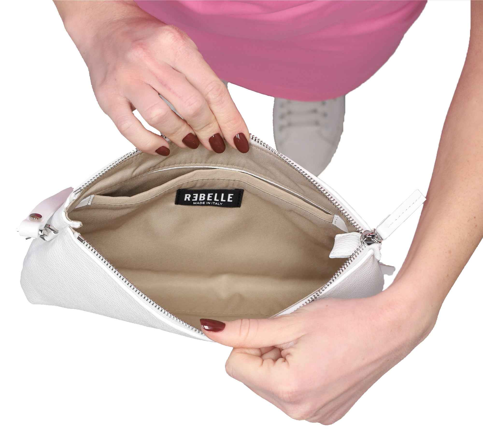 REBELLE - D LICIA Borsa