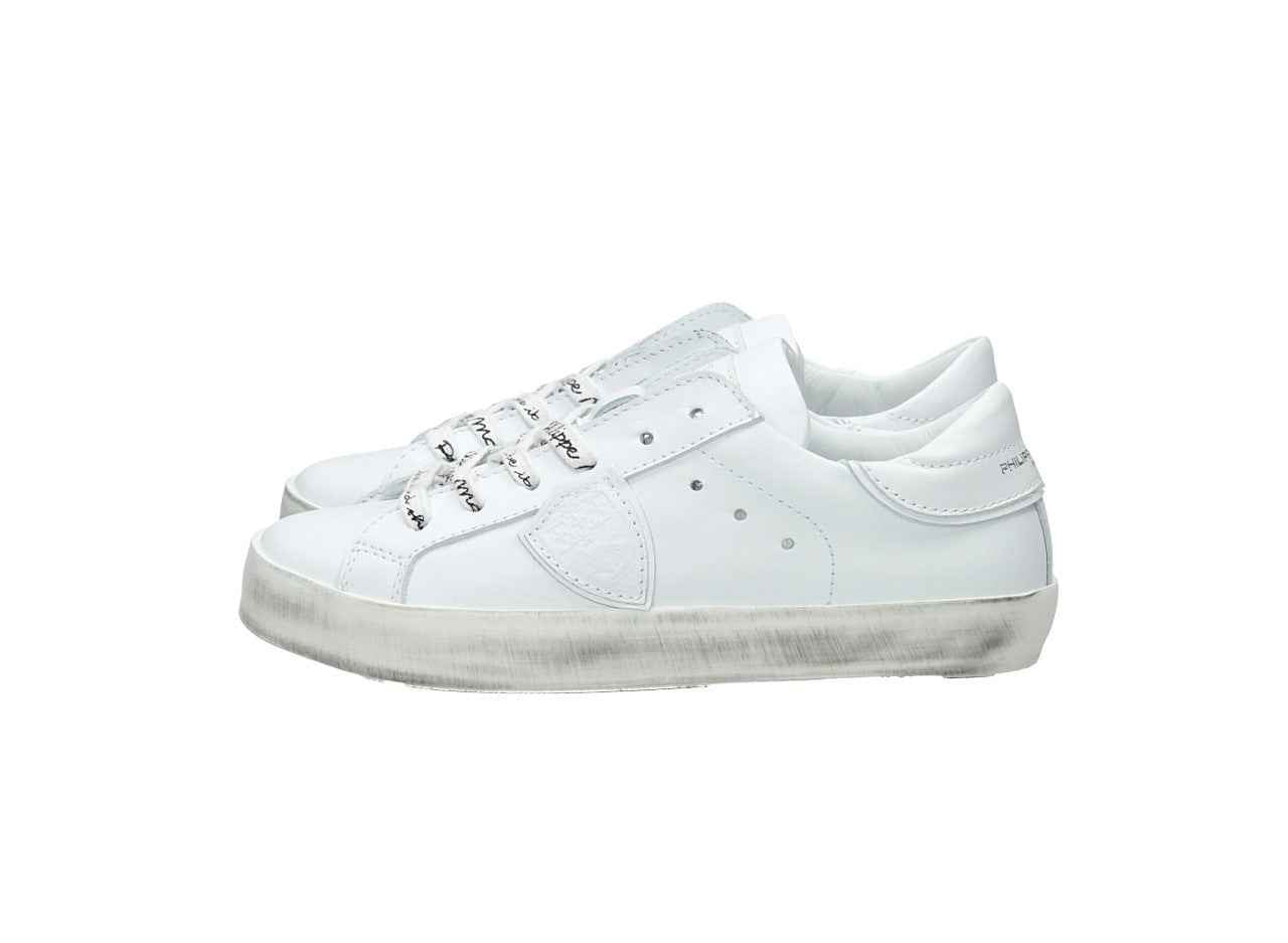 PHILIPPE MODEL JUNIOR - BA 7696805 Sneakers