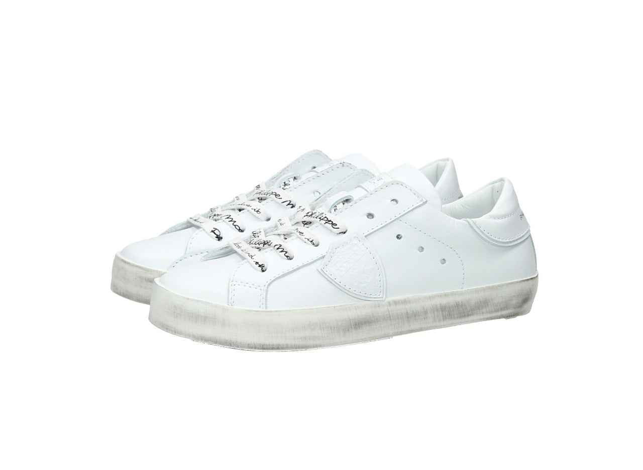 PHILIPPE MODEL JUNIOR - BA 7696805 Sneakers