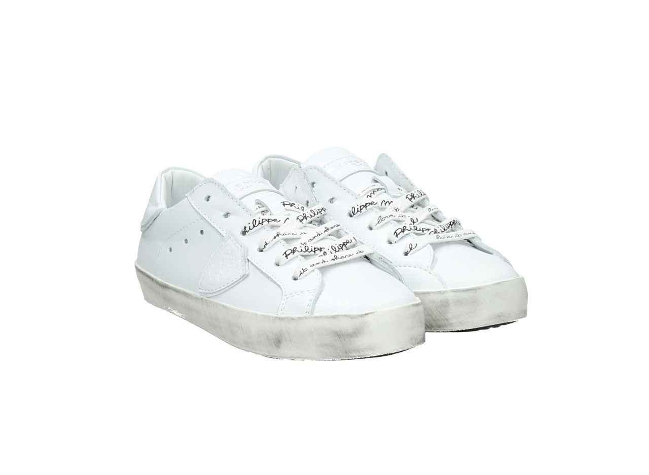 PHILIPPE MODEL JUNIOR - BA 7696805 Sneakers