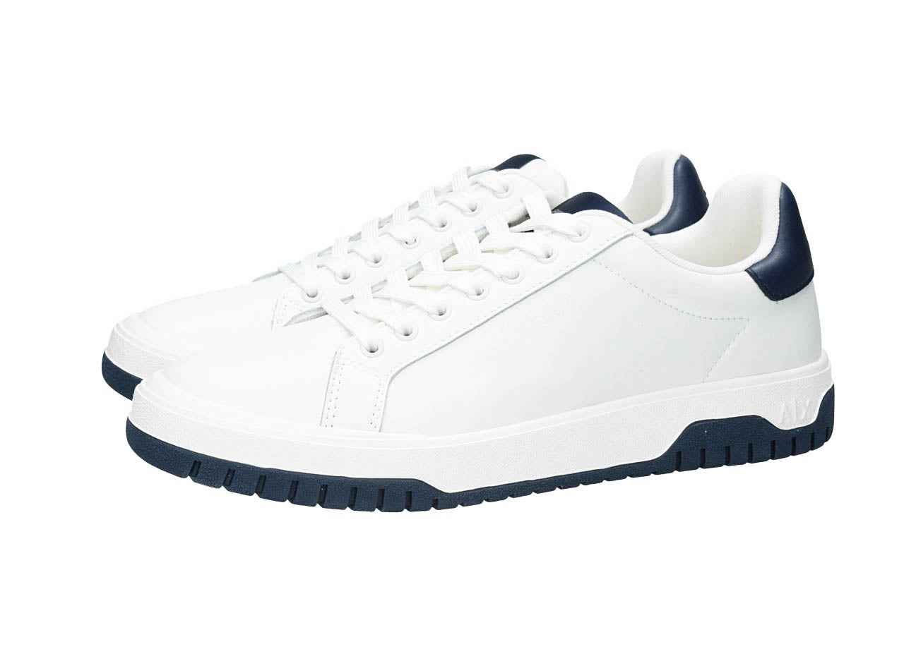 BIANCO | ARMANI EXCHANGE - U XUX212 Sneakers