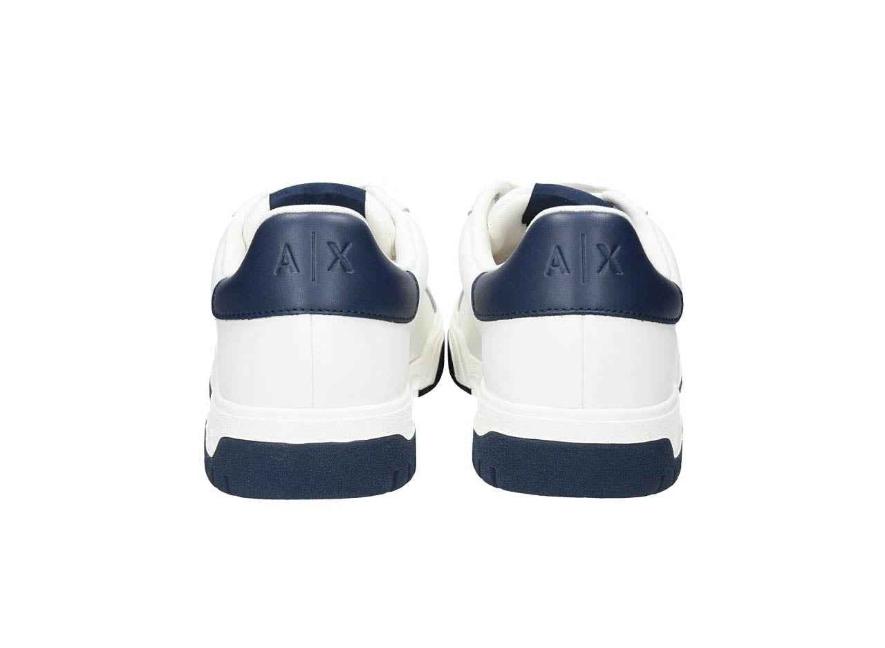 BIANCO | ARMANI EXCHANGE - U XUX212 Sneakers