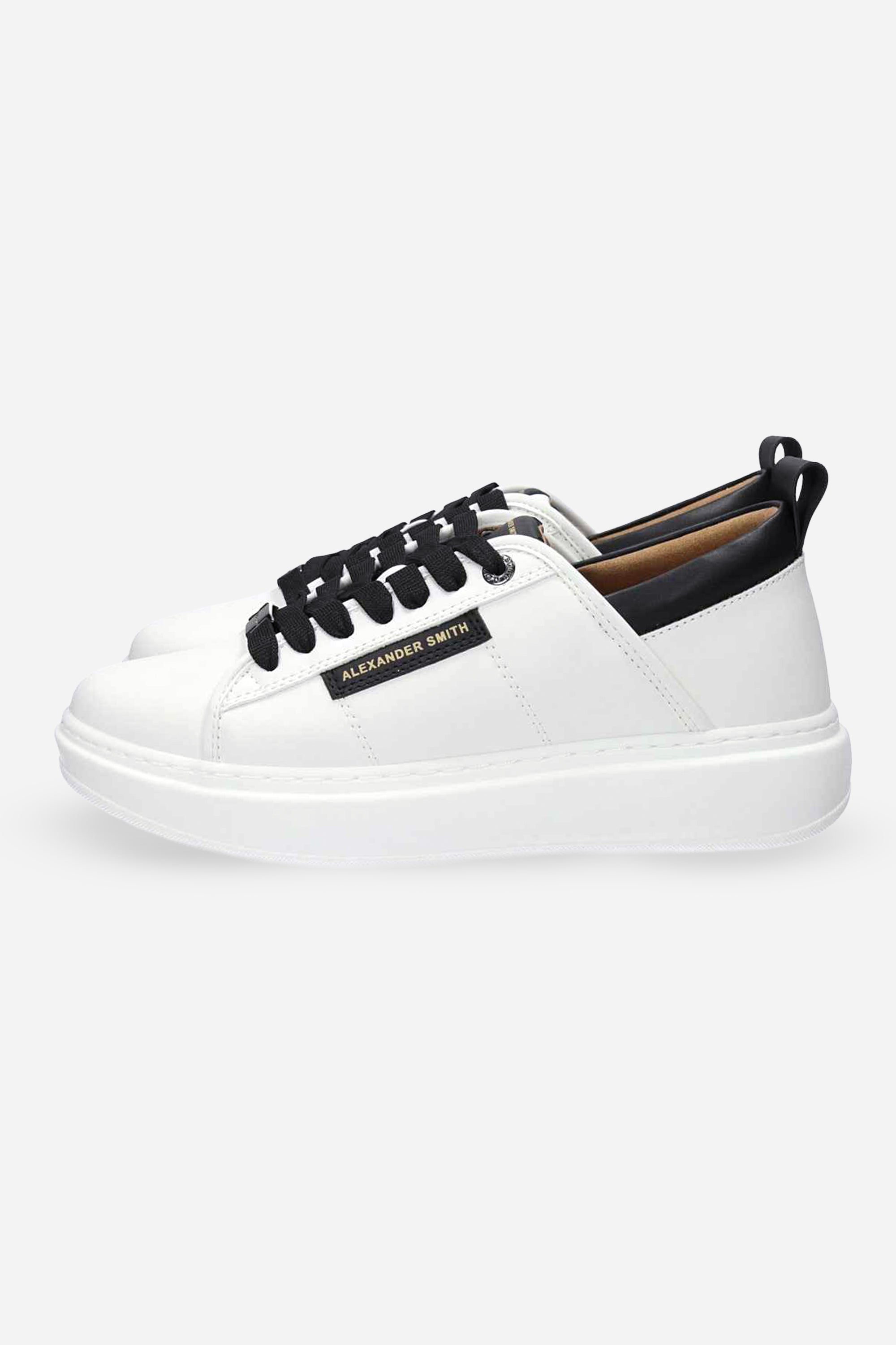 BIANCO | ALEXANDER SMITH - U 7010WBK Sneakers