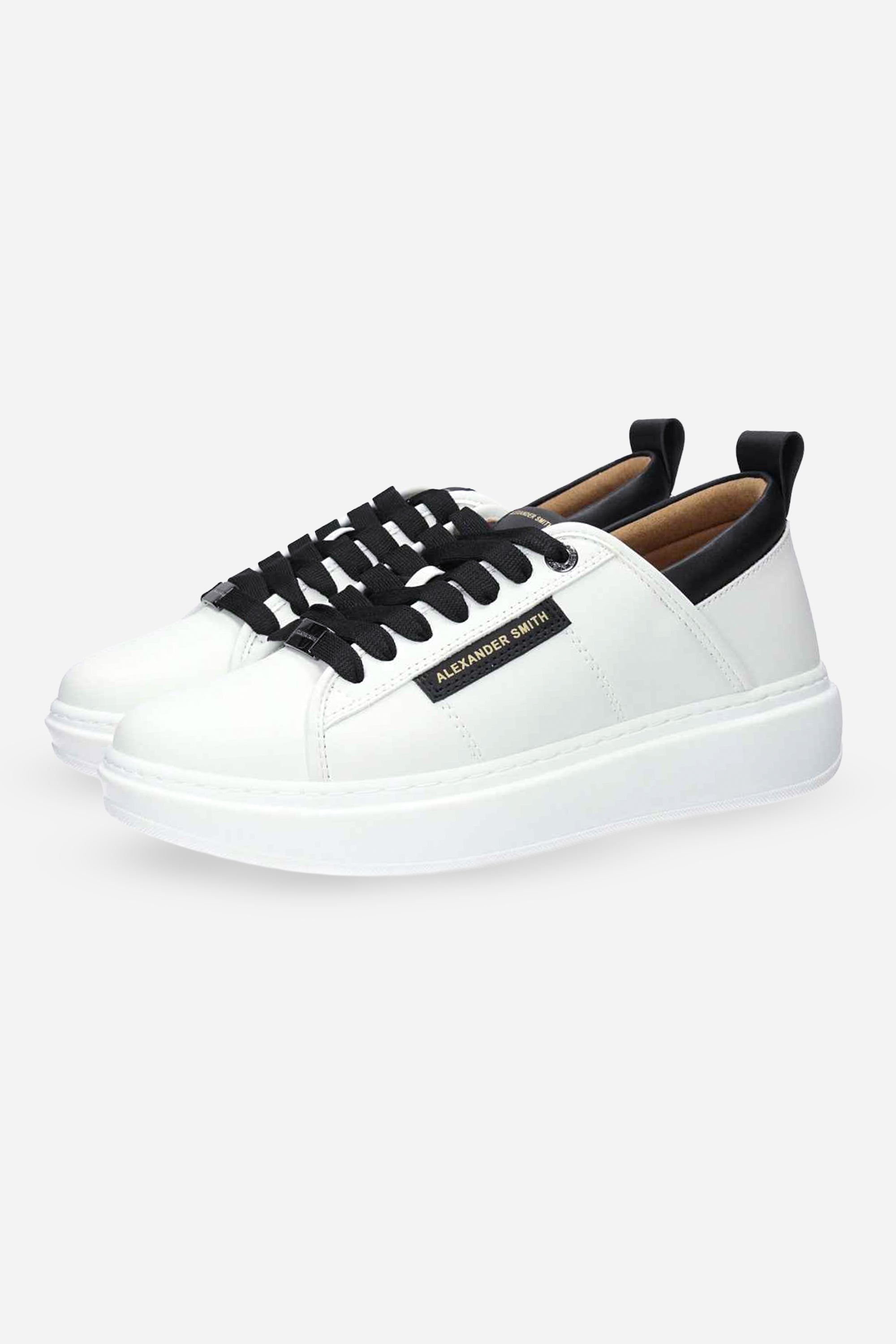 BIANCO | ALEXANDER SMITH - U 7010WBK Sneakers