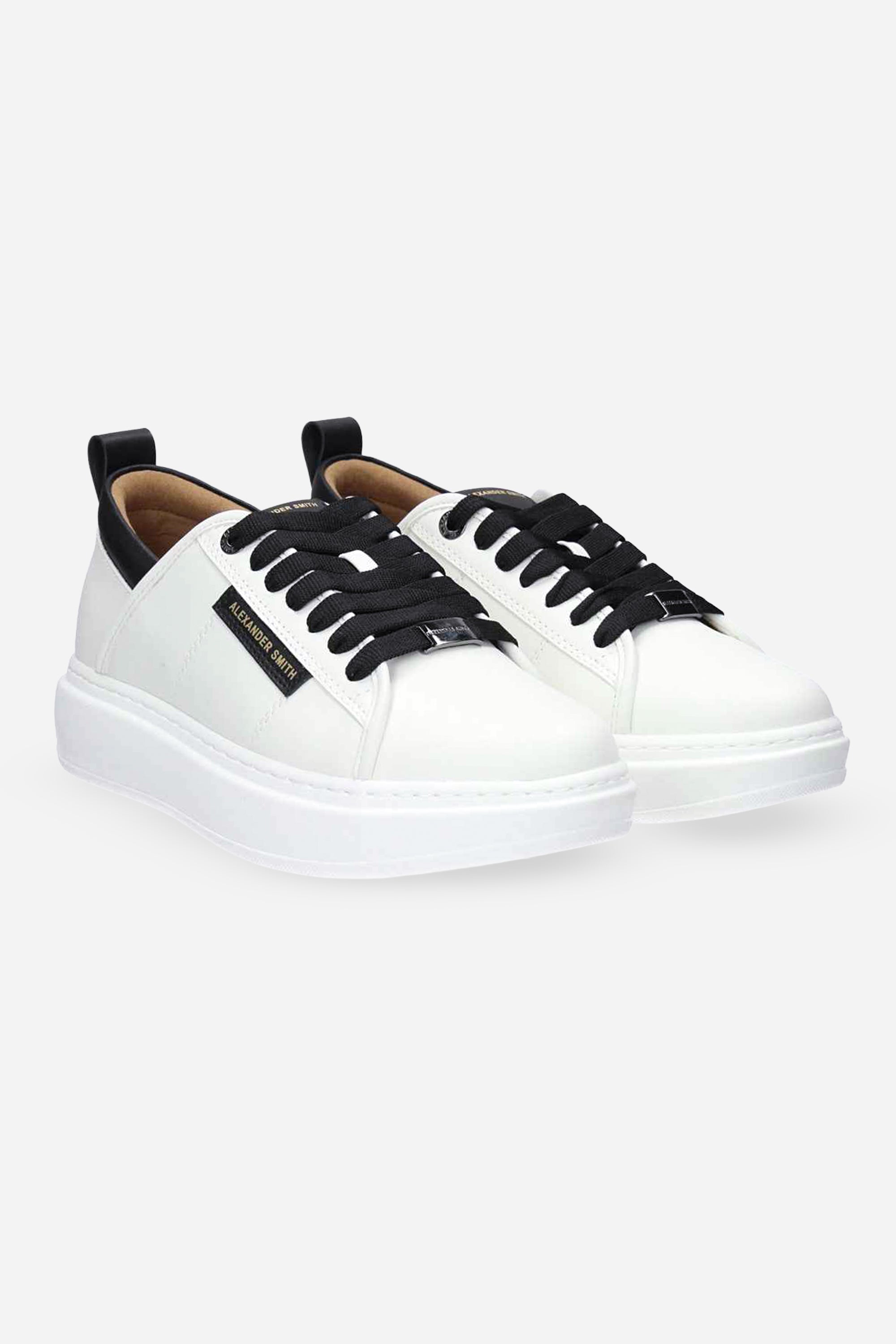 BIANCO | ALEXANDER SMITH - U 7010WBK Sneakers