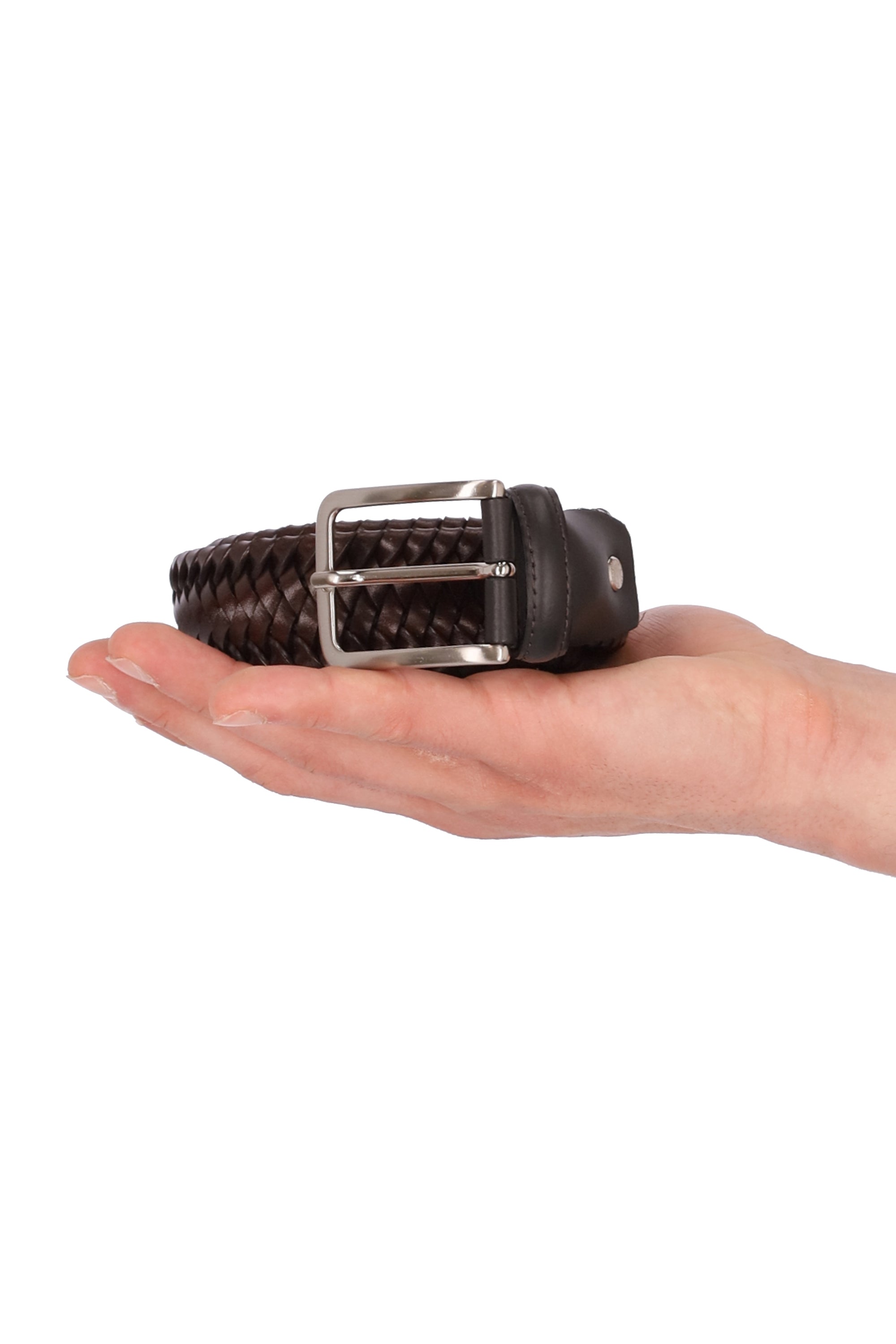 MARRONE | OSSIANI - U ELASTICO Cintura
