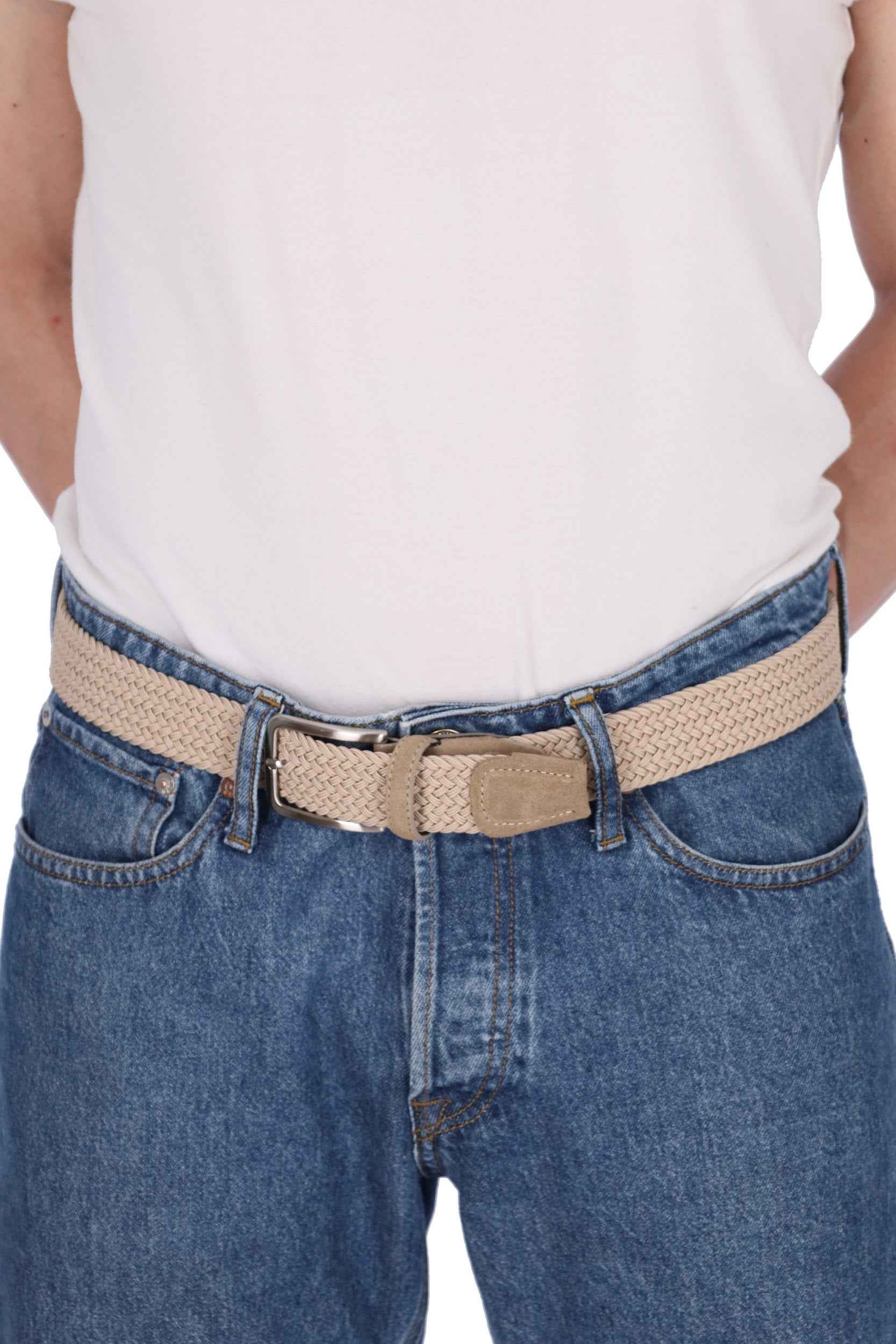 BEIGE | OSSIANI - U ELASTICOR Cintura