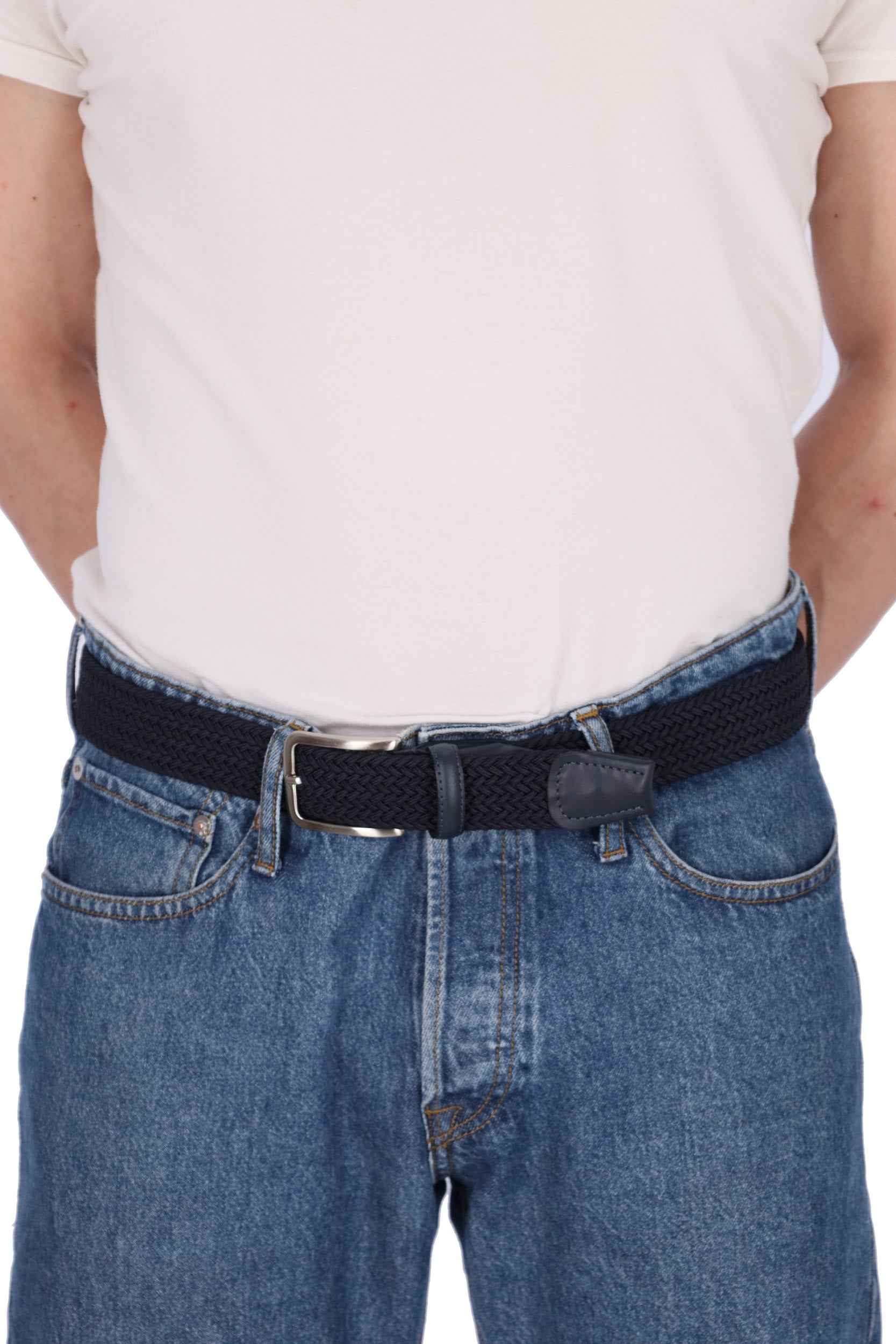 BLU | OSSIANI - U ELASTICOR Cintura