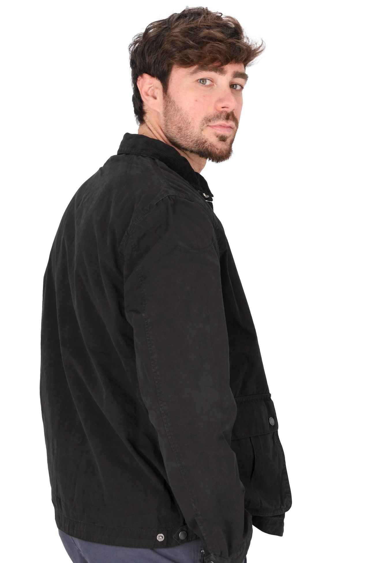 BARBOUR INTERNATIONAL - U MCA0980 Giubbino