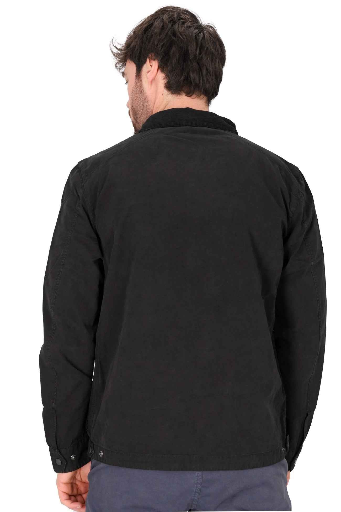 BARBOUR INTERNATIONAL - U MCA0980 Giubbino