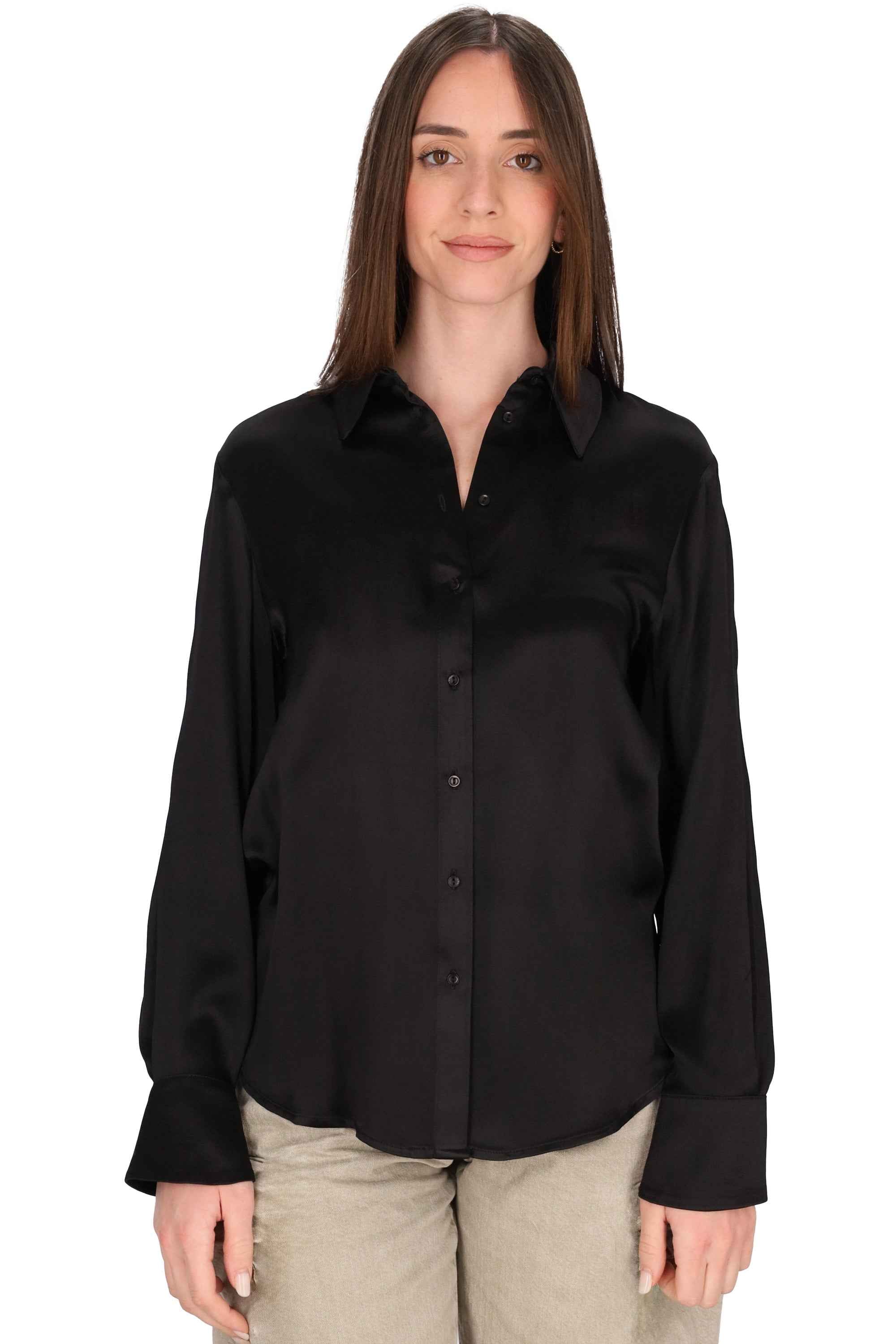 NERO | MANILA GRACE - D C027VU Camicia