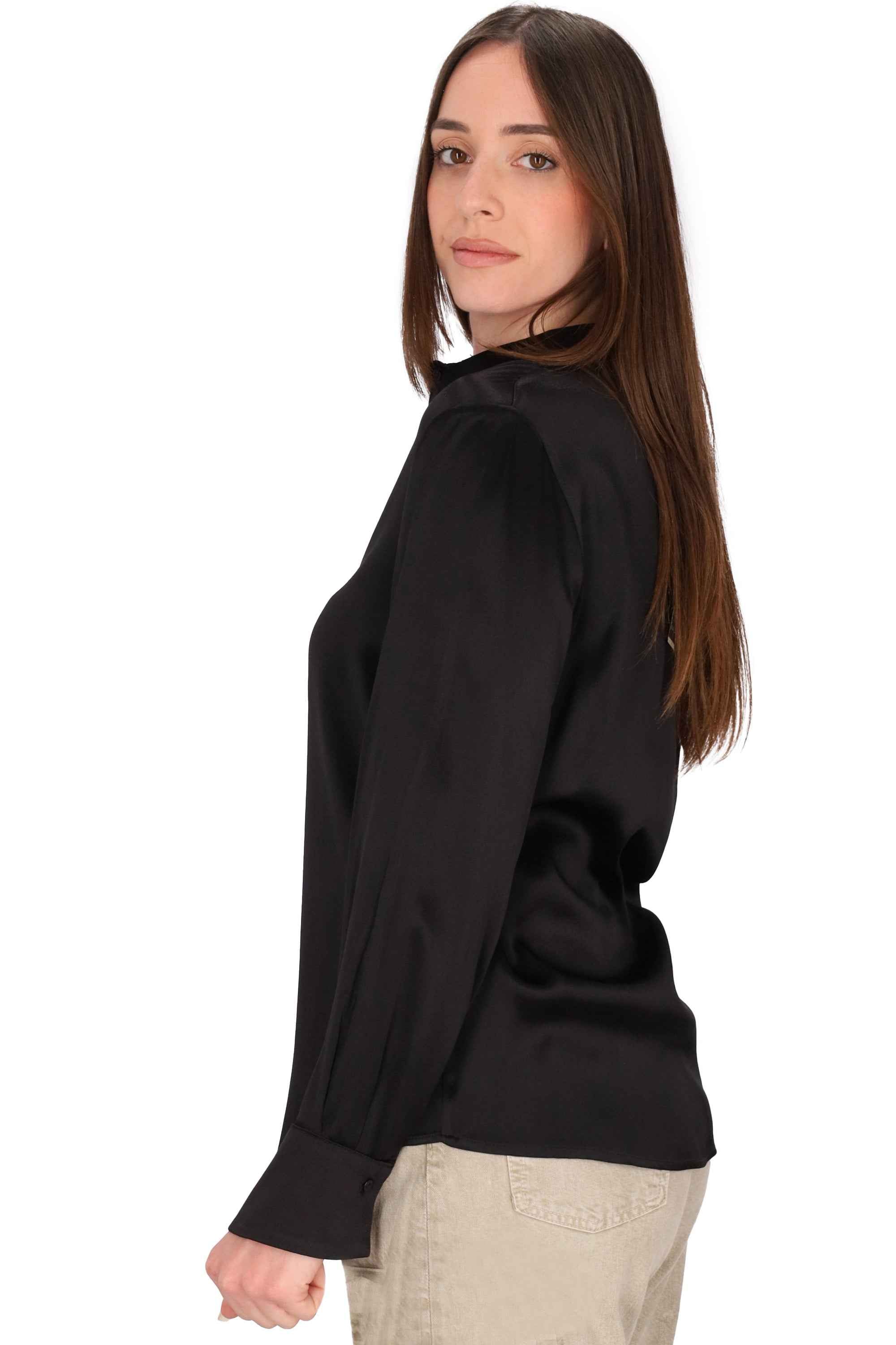 NERO | MANILA GRACE - D C027VU Camicia