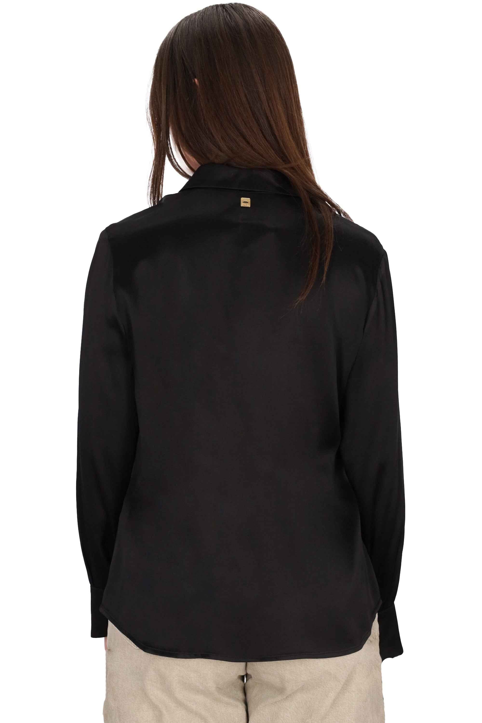 NERO | MANILA GRACE - D C027VU Camicia