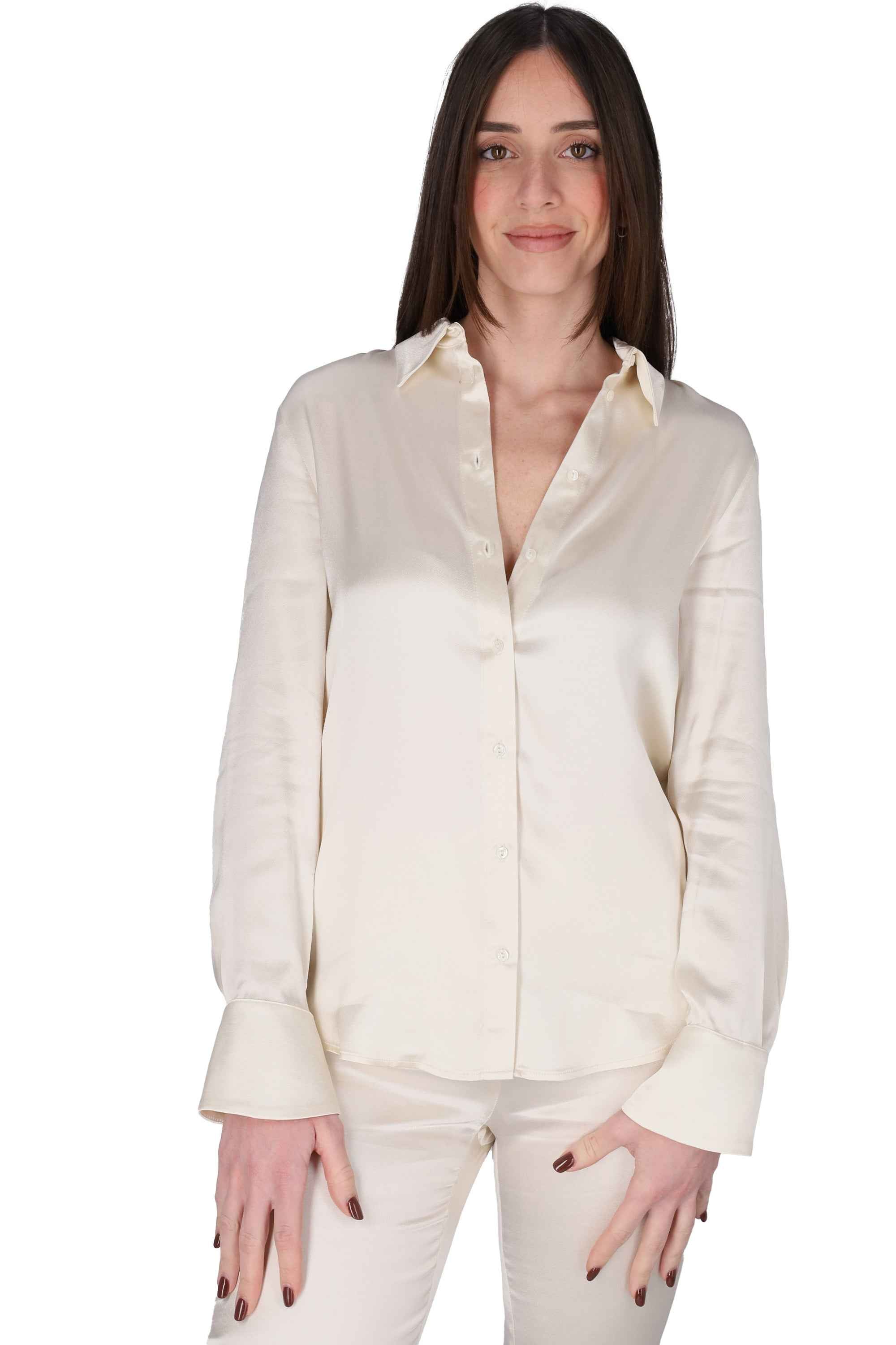 MANILA GRACE - D C027VU Camicia