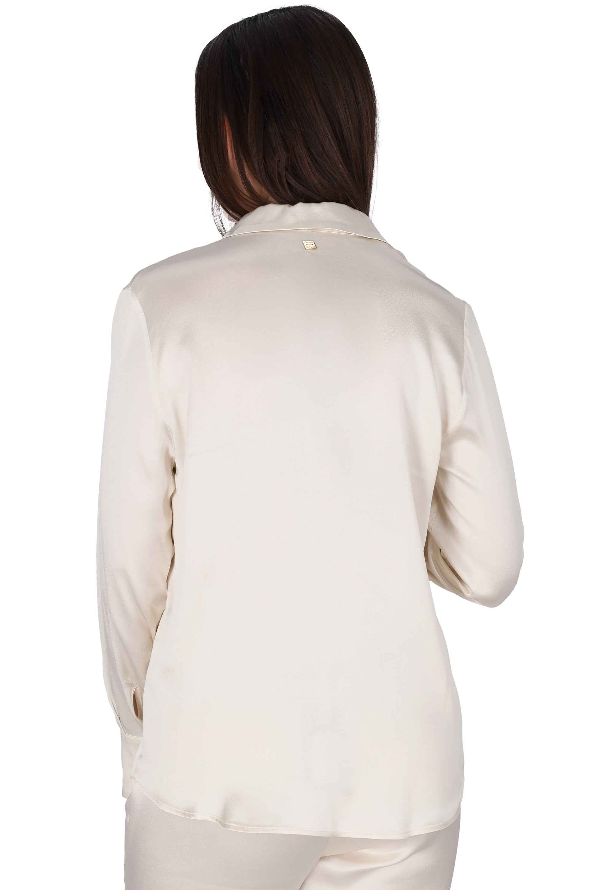 MANILA GRACE - D C027VU Camicia