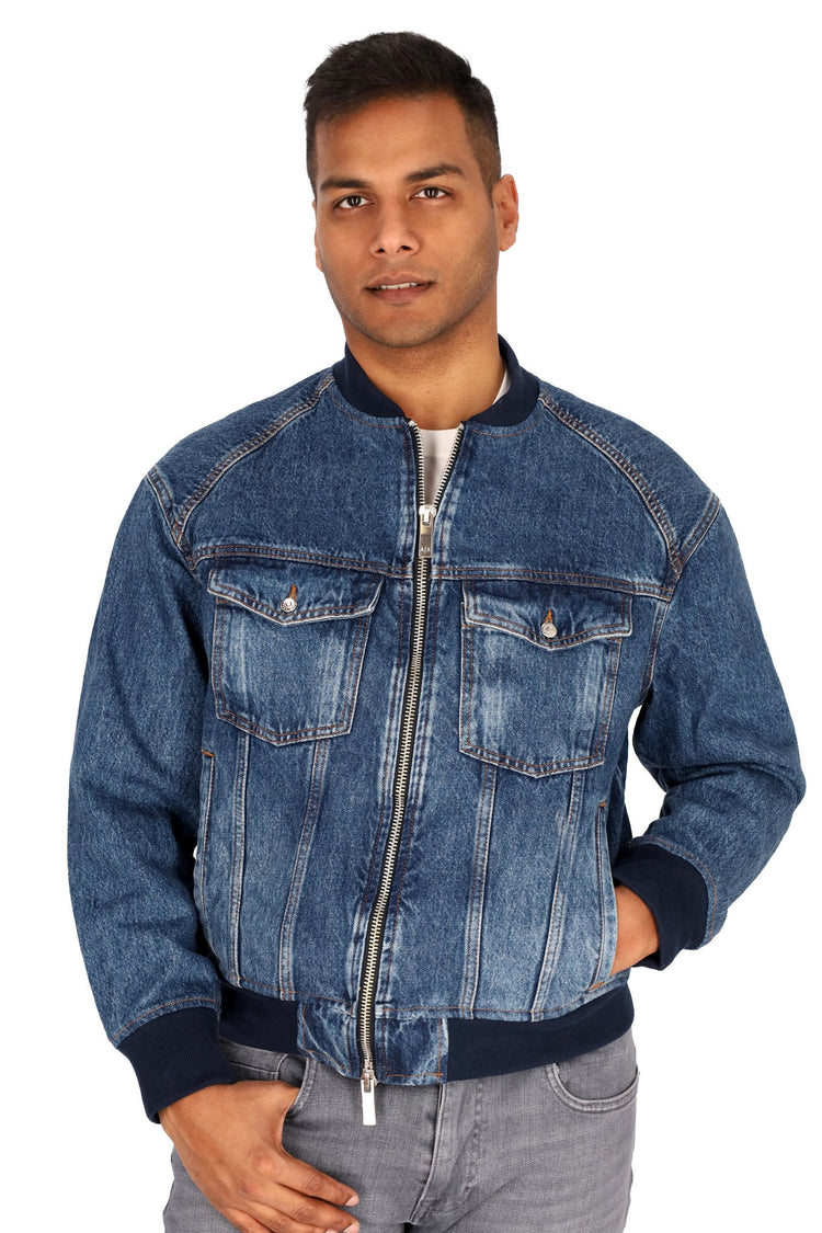 ARMANI EXCHANGE - U 3DZBG1 Giubbino