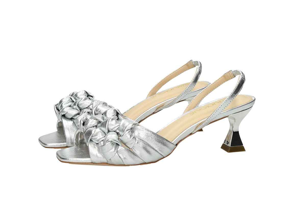 MISS UNIQUE - D 2228-A-4 Sandalo