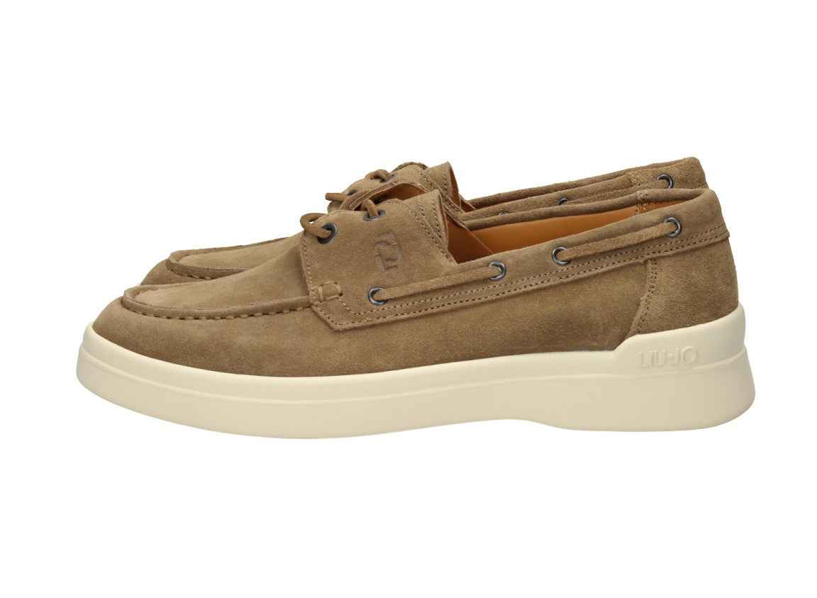 MARRONE | LIU JO SHOES - U 7B4015PX002 Mocassino