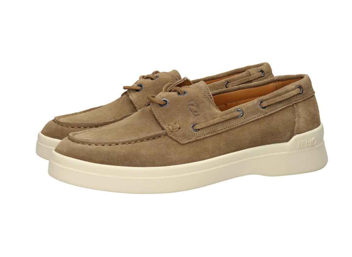 MARRONE | LIU JO SHOES - U 7B4015PX002 Mocassino