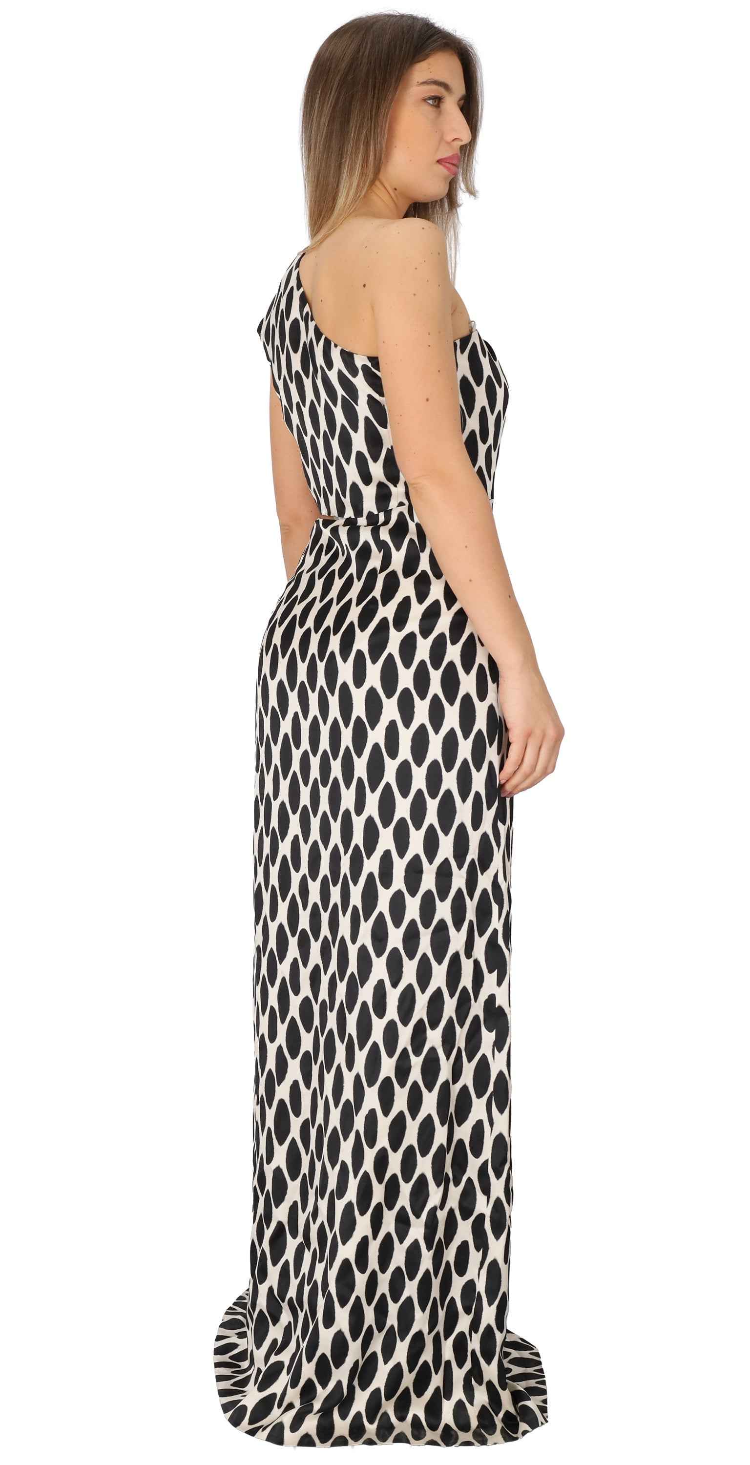 NERO | JIJIL - D AB3020 Abito