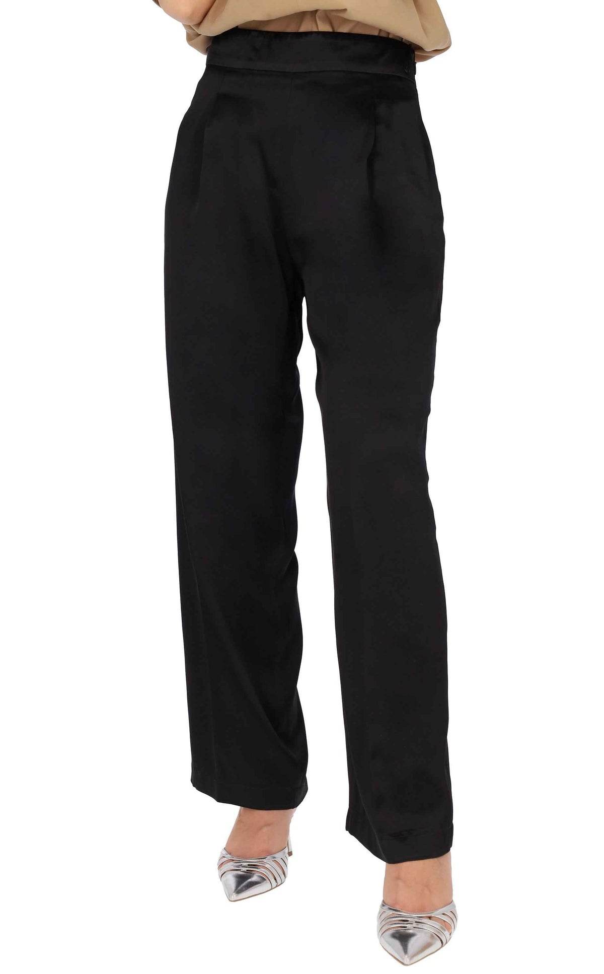 NERO | JIJIL - D PA041 Pantalone