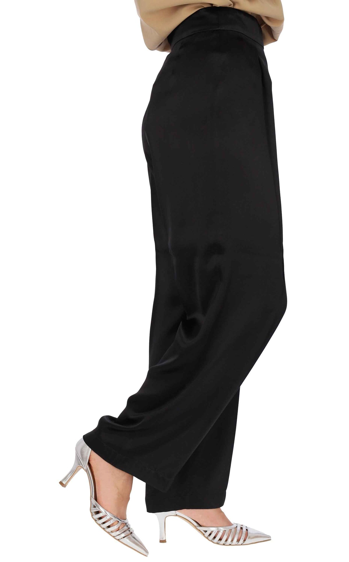 NERO | JIJIL - D PA041 Pantalone