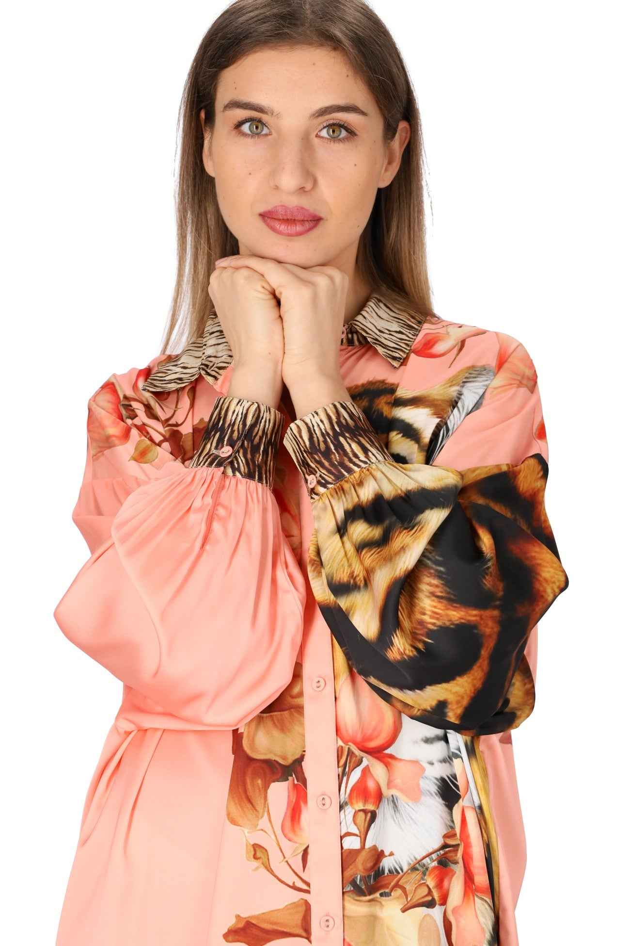 BLUGIRL - D RA4100T3836 Camicia