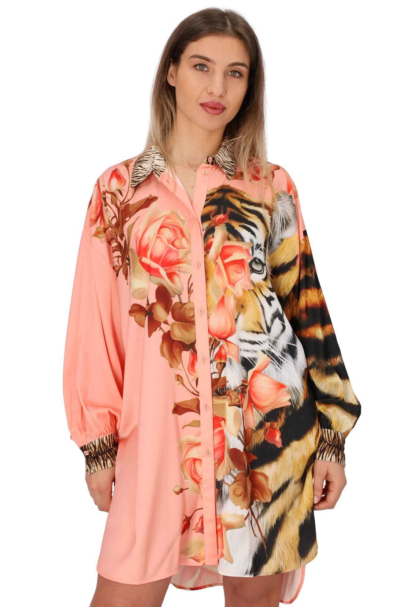 BLUGIRL - D RA4100T3836 Camicia