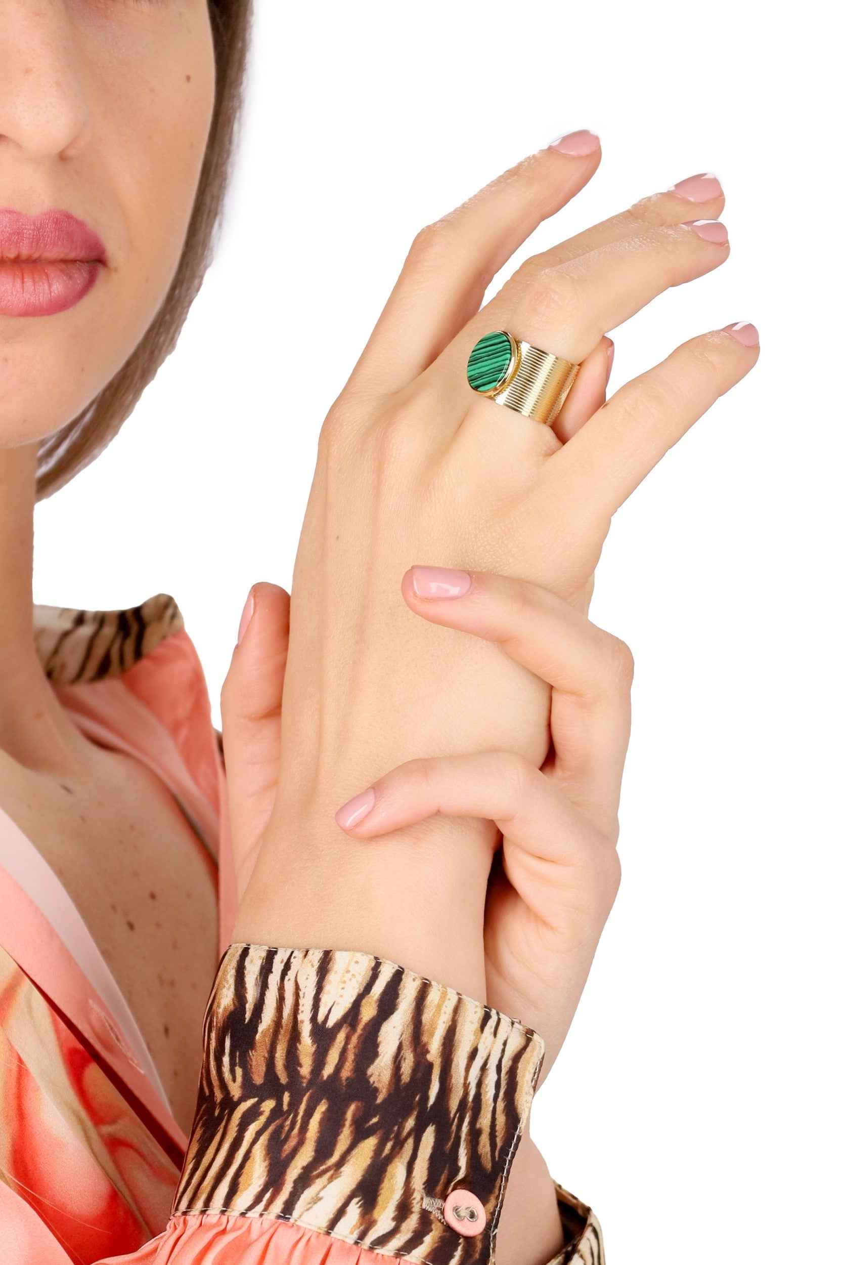 NALI' - D DWAN0209 Anello