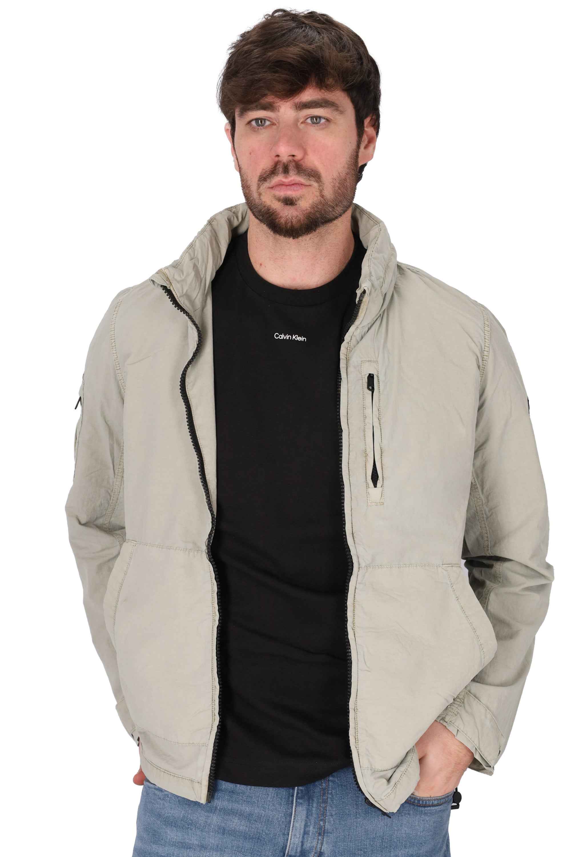 ECOALF - U RIGI00072 Giubbino