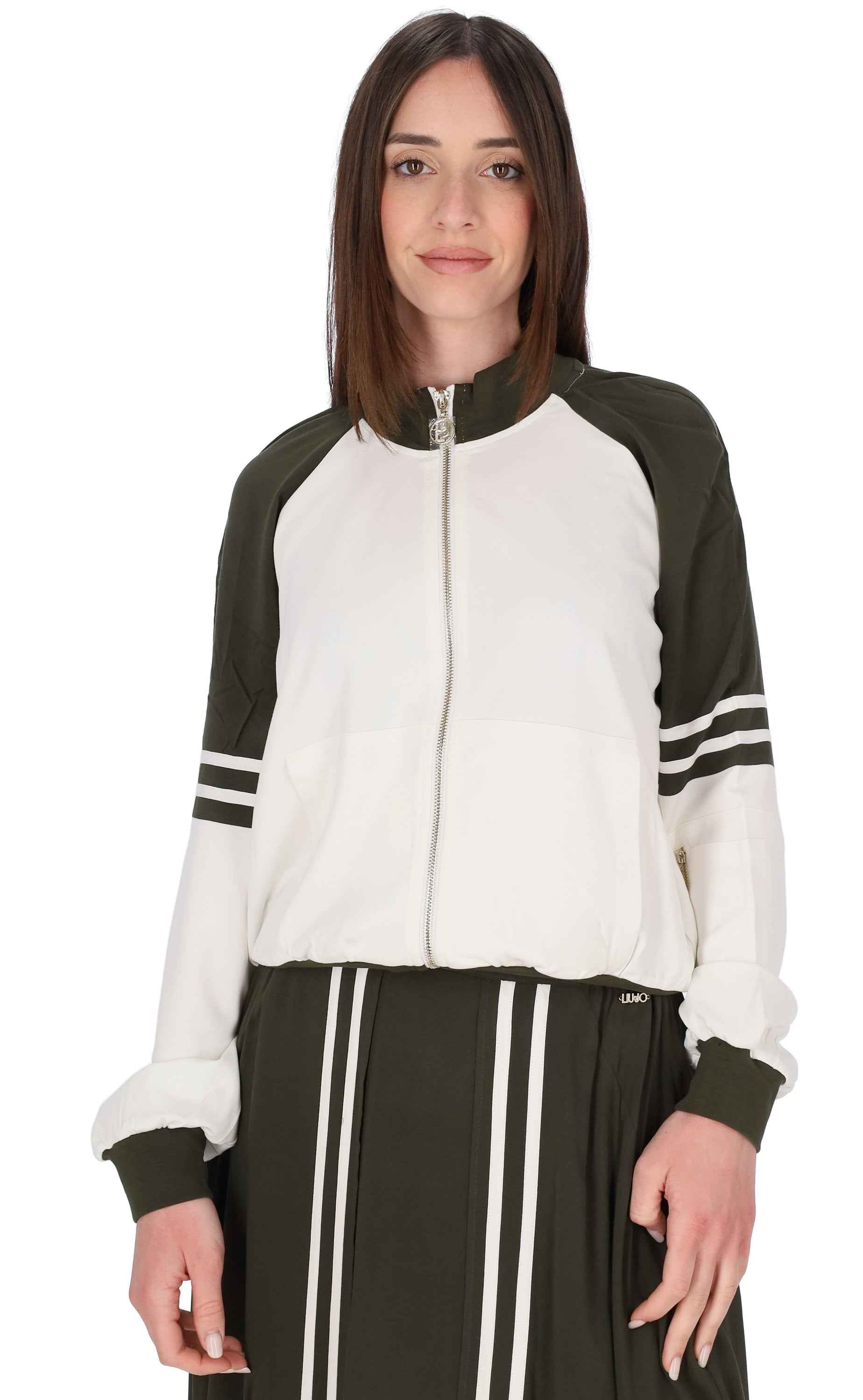 LIU JO - D TA4175J5942 Felpa