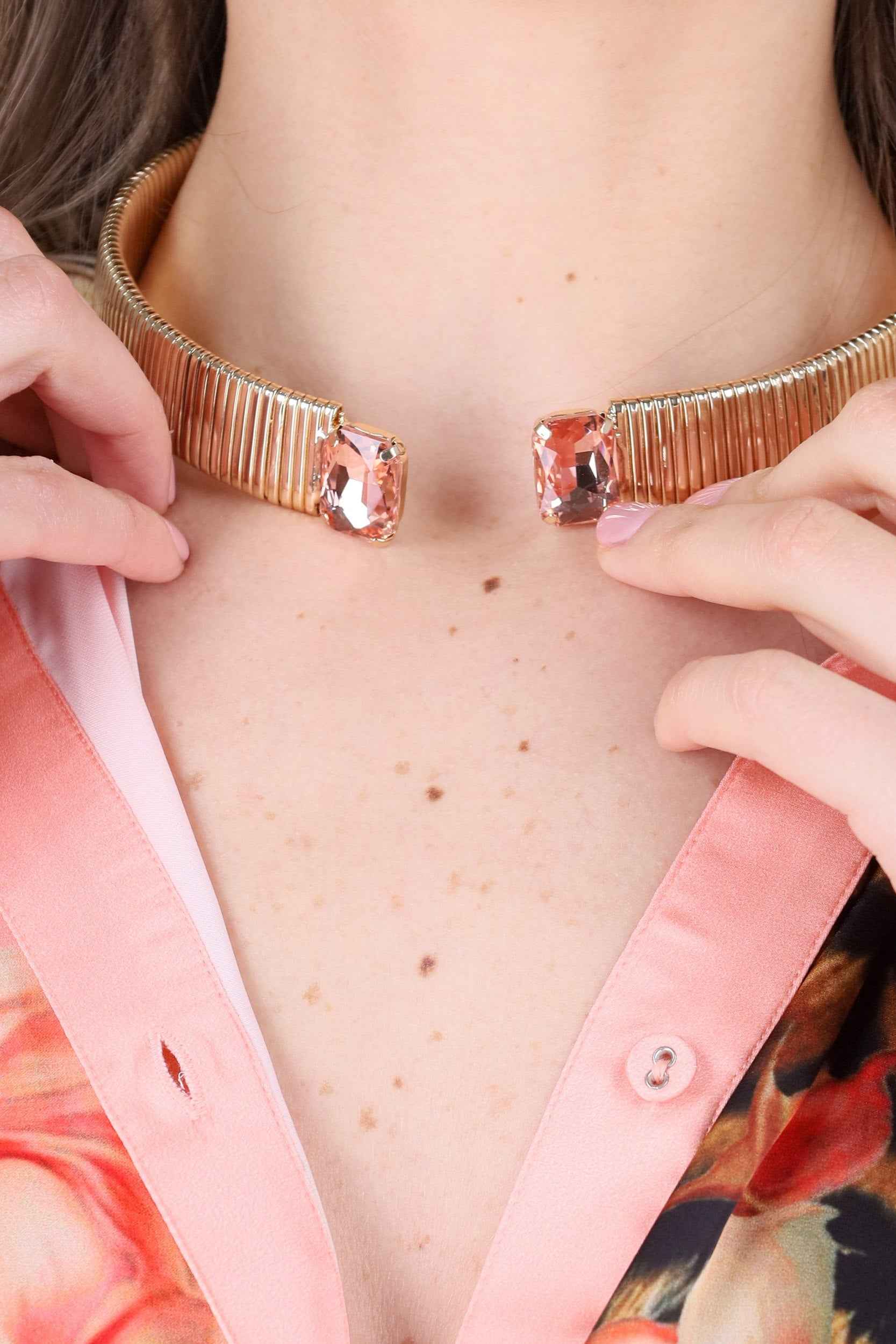 NALI' - D LUCL0153 Collana