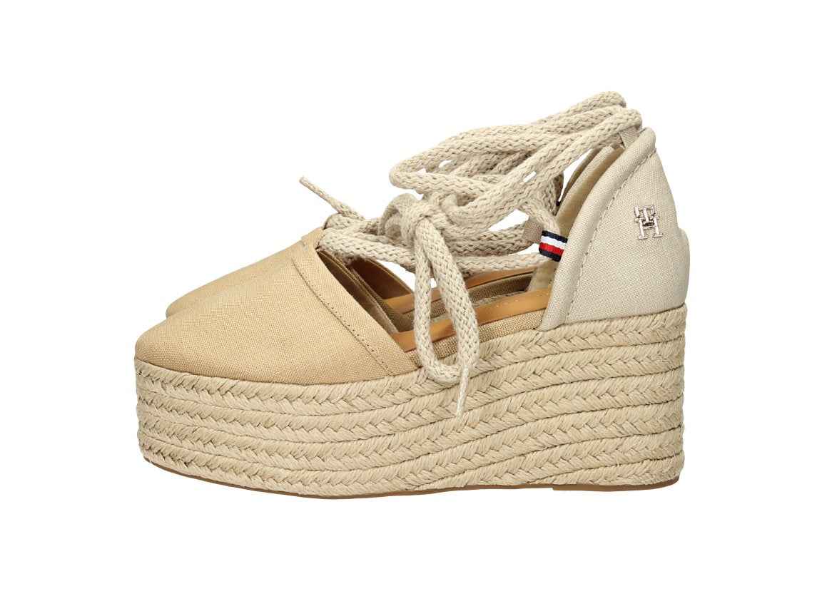 TOMMY HILFIGER - D 0FW07746 Espadrillas