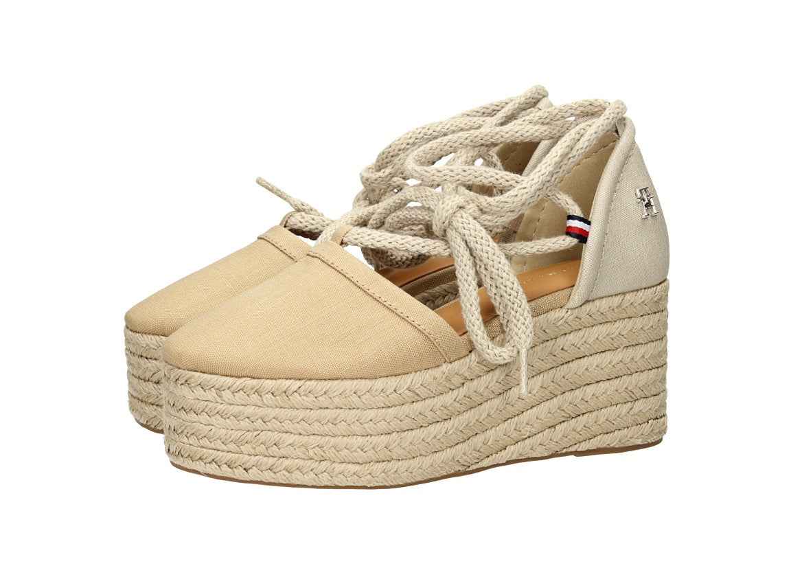 TOMMY HILFIGER - D 0FW07746 Espadrillas