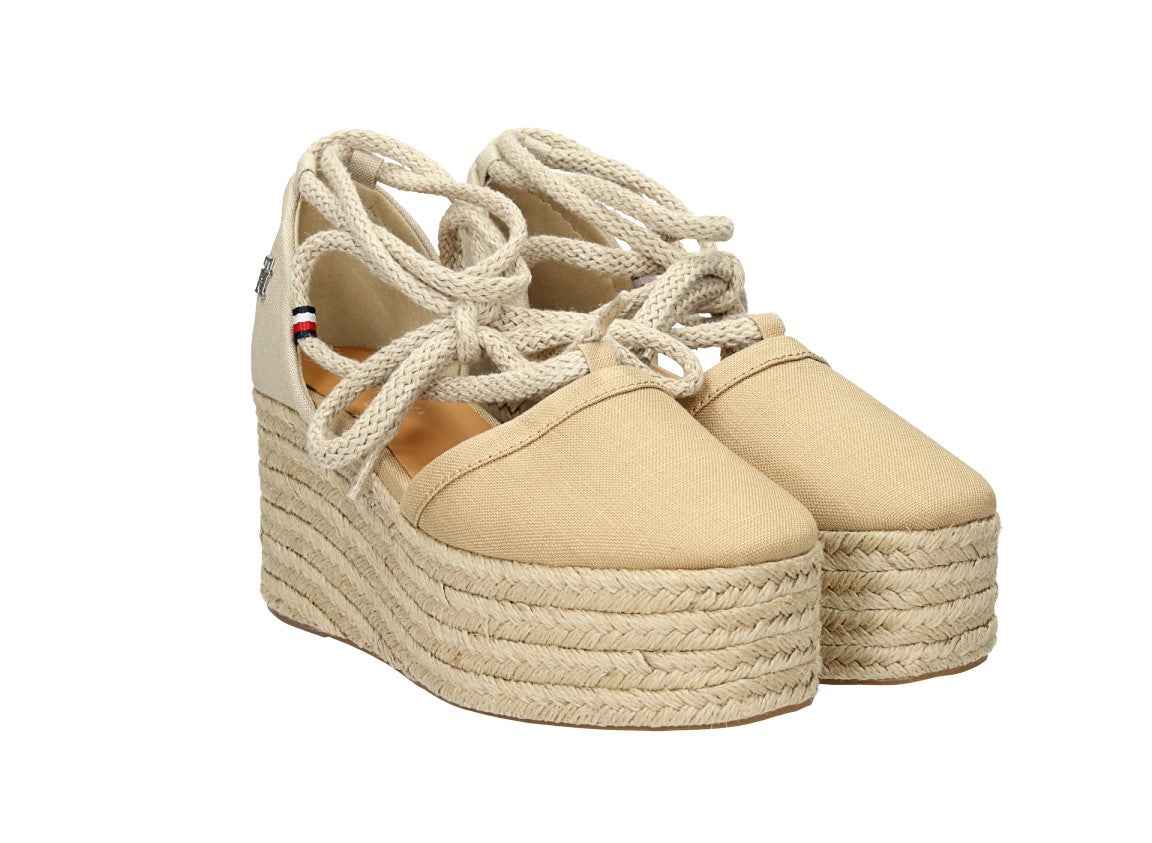 TOMMY HILFIGER - D 0FW07746 Espadrillas
